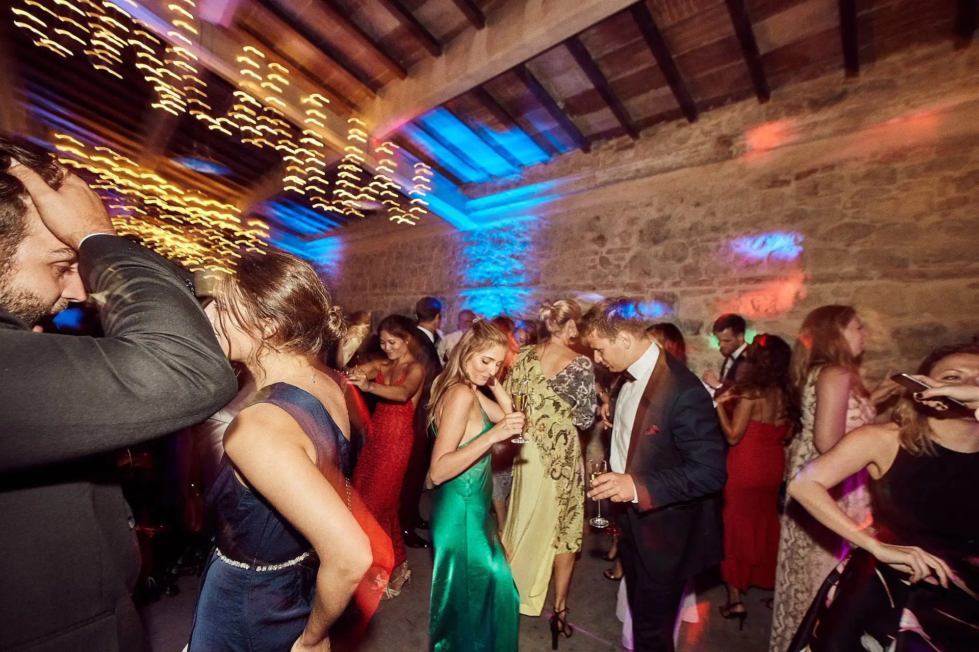 tuscany wedding la foce