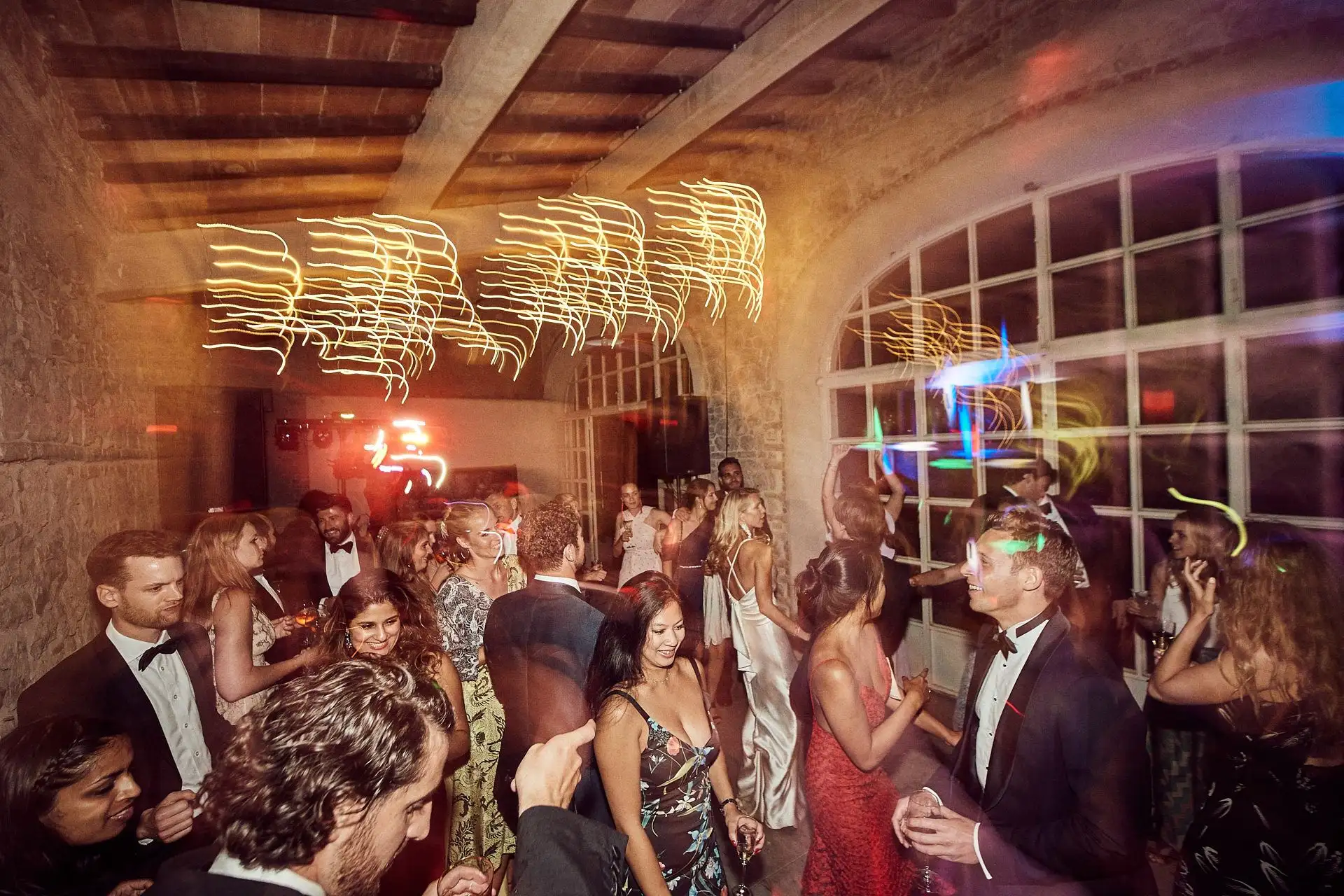 tuscany wedding la foce