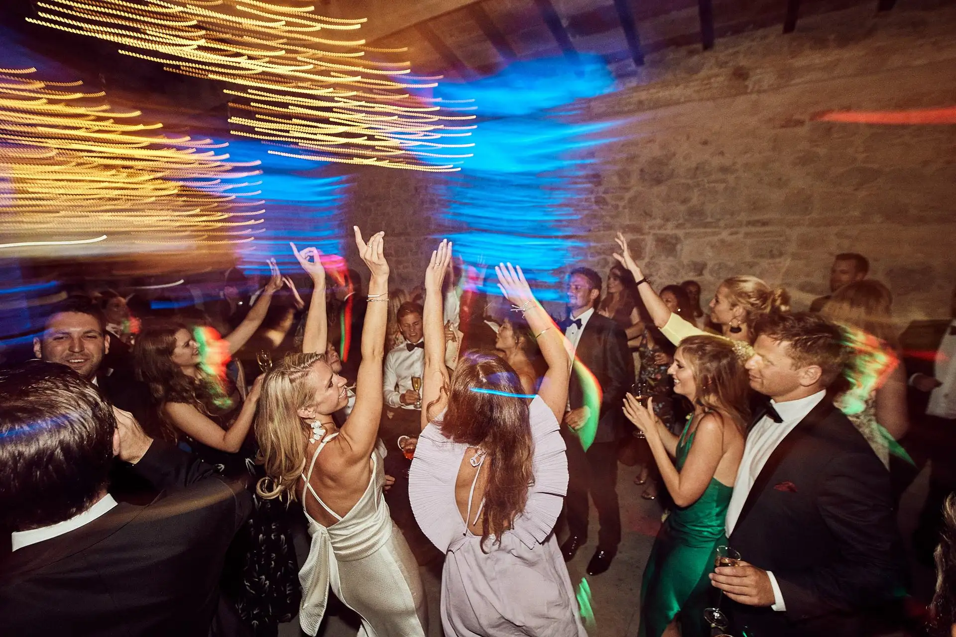 tuscany wedding la foce