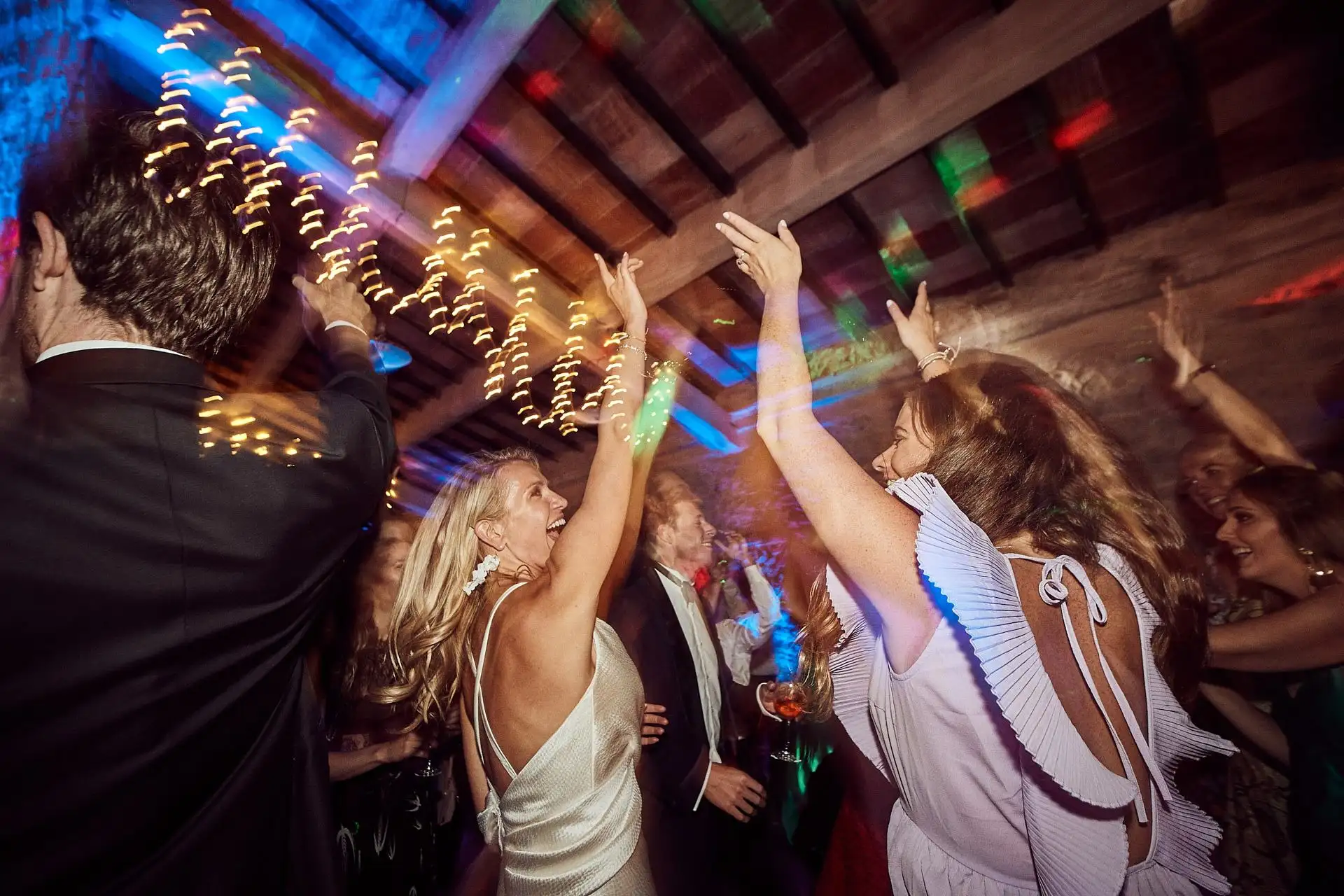 tuscany wedding la foce