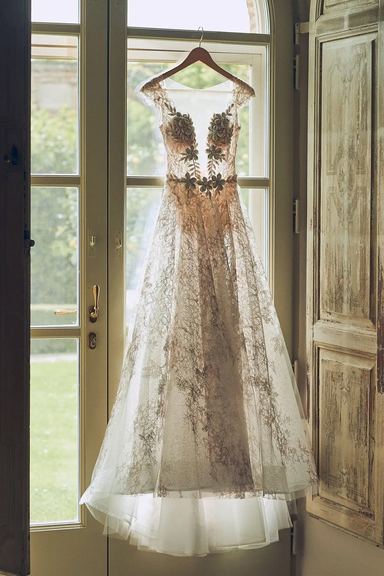 val d orcia wedding venue