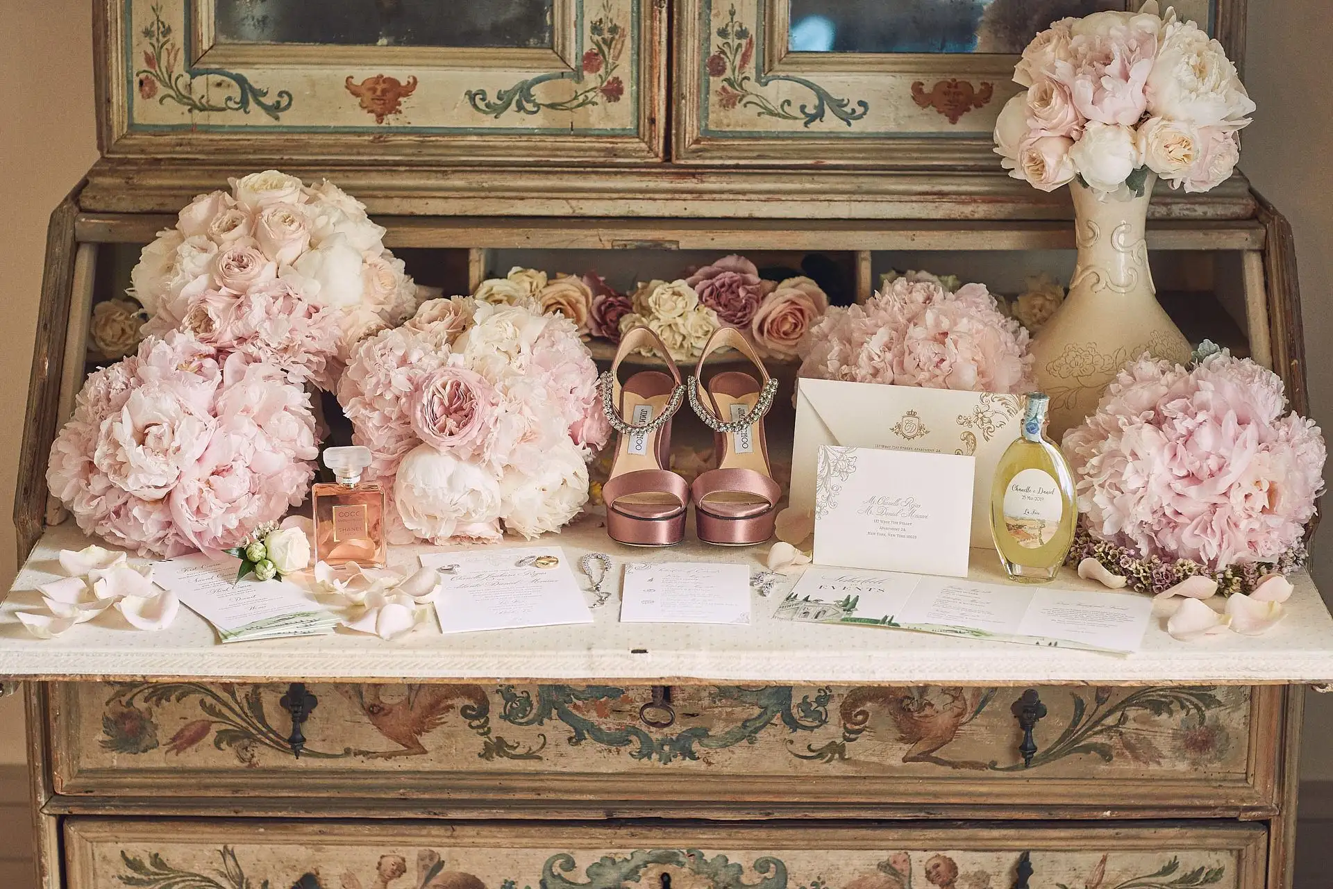 val d orcia wedding venue