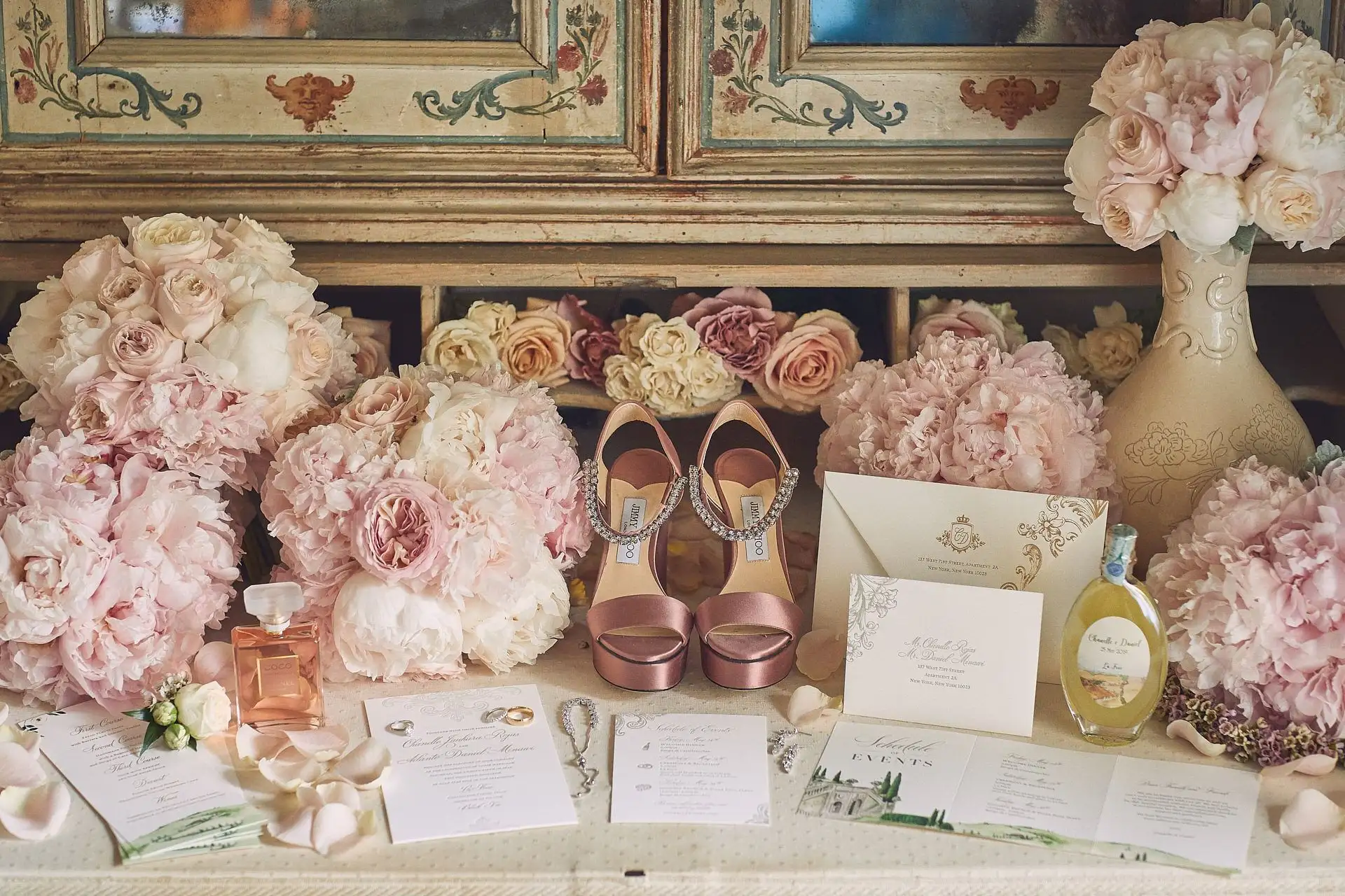 val d orcia wedding venue