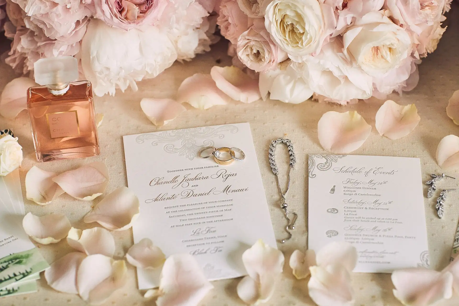 val d orcia wedding venue