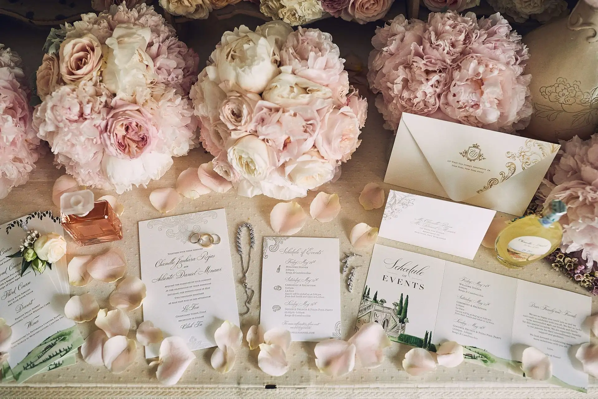 val d orcia wedding venue