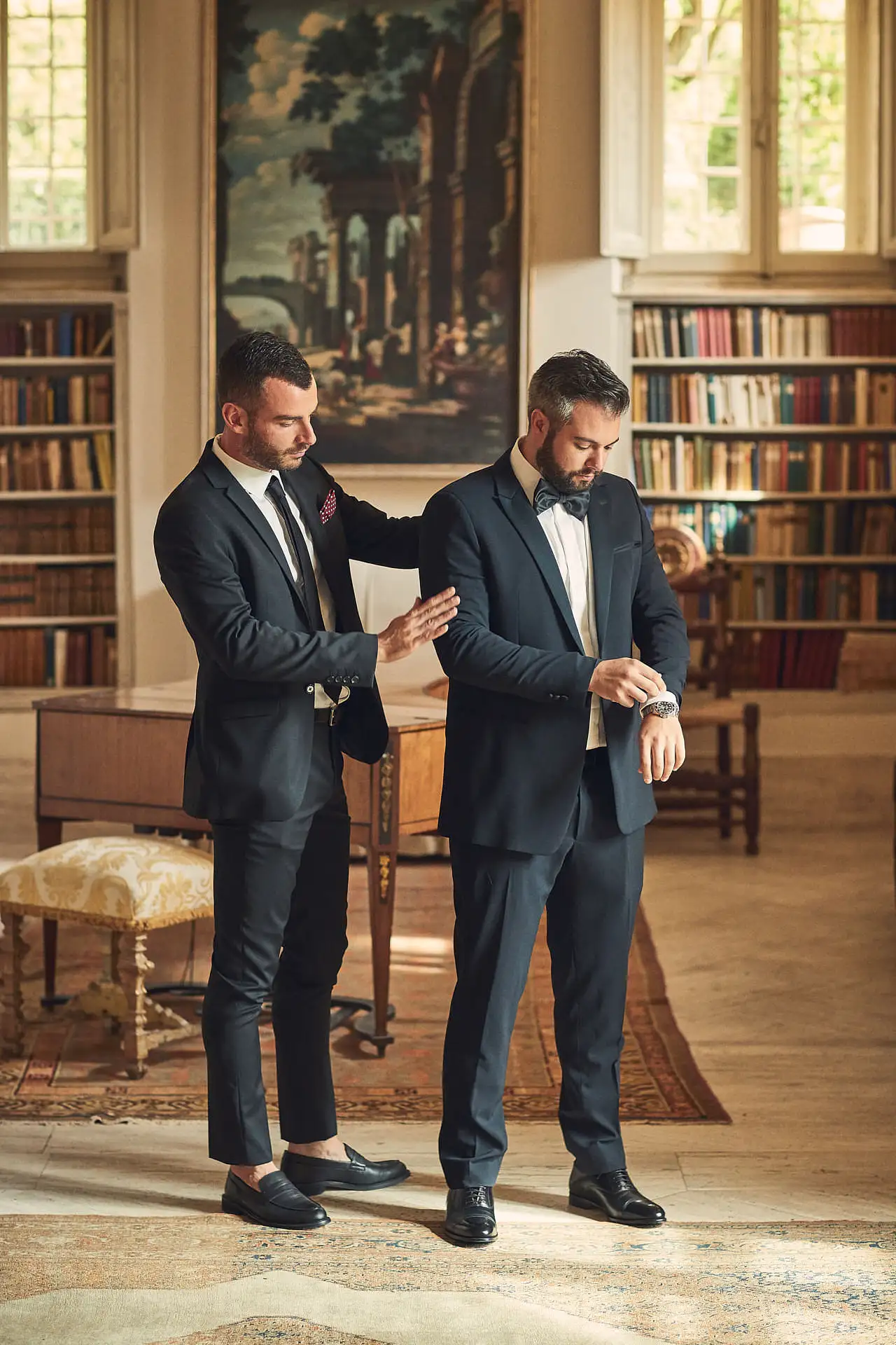 val d orcia wedding venue