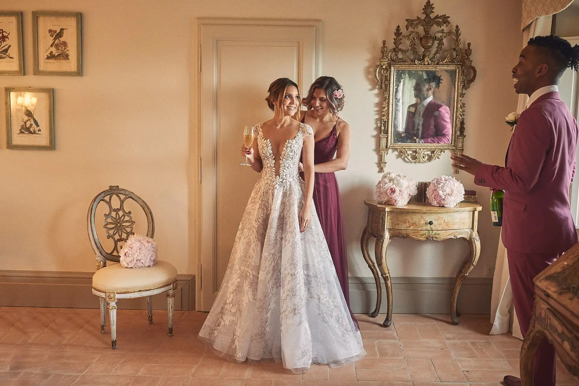val d orcia wedding venue