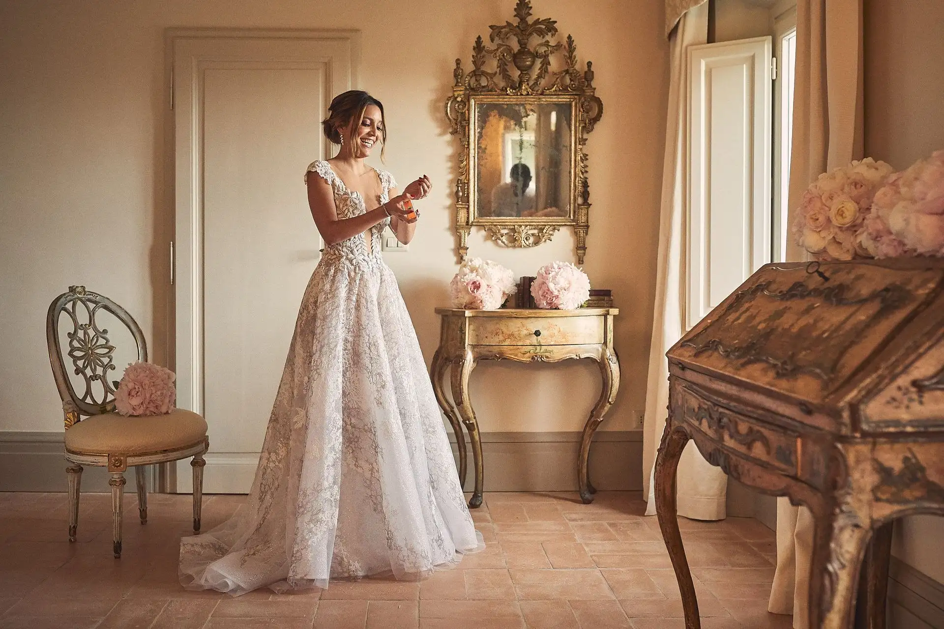 val d orcia wedding venue
