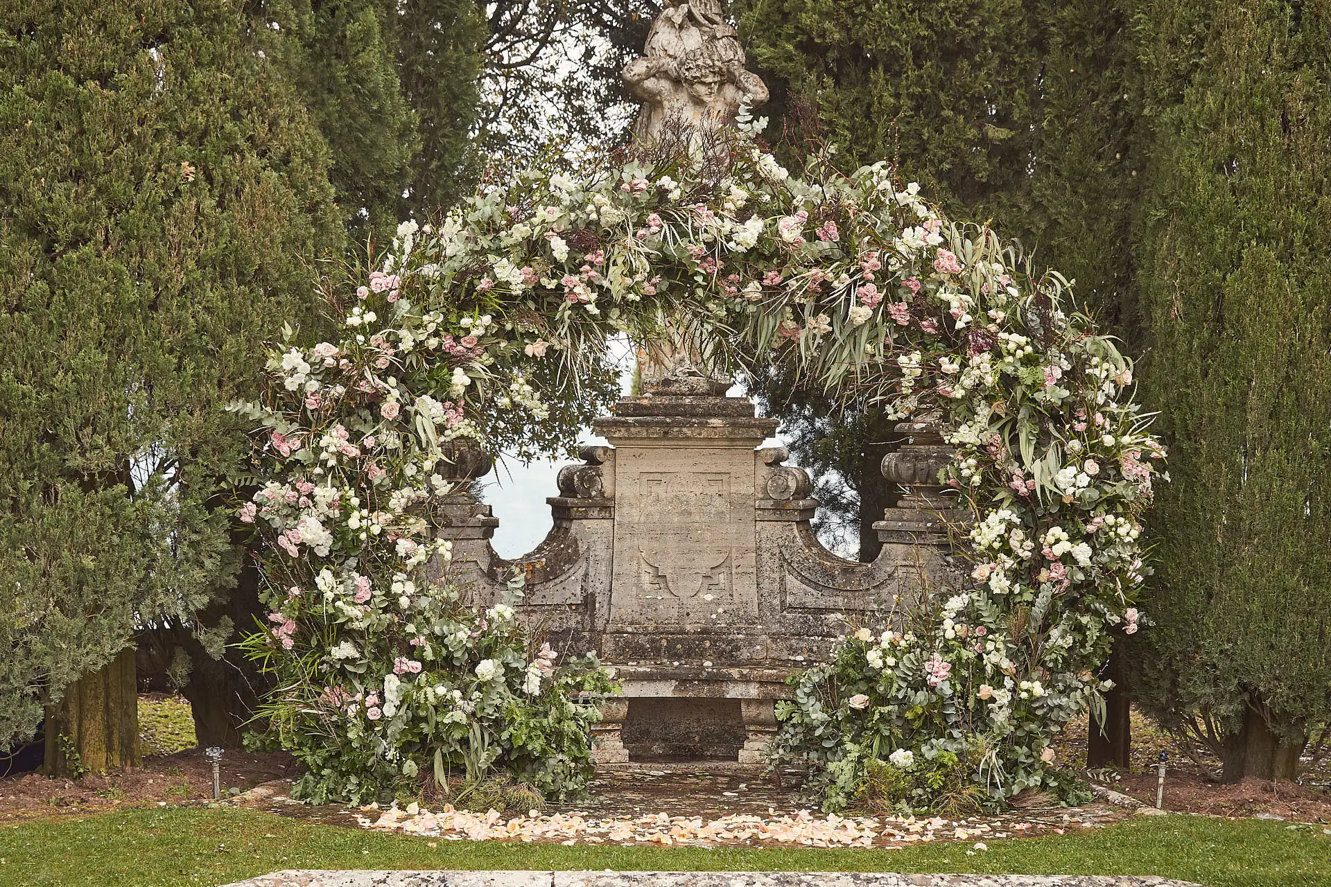 val d orcia wedding venue
