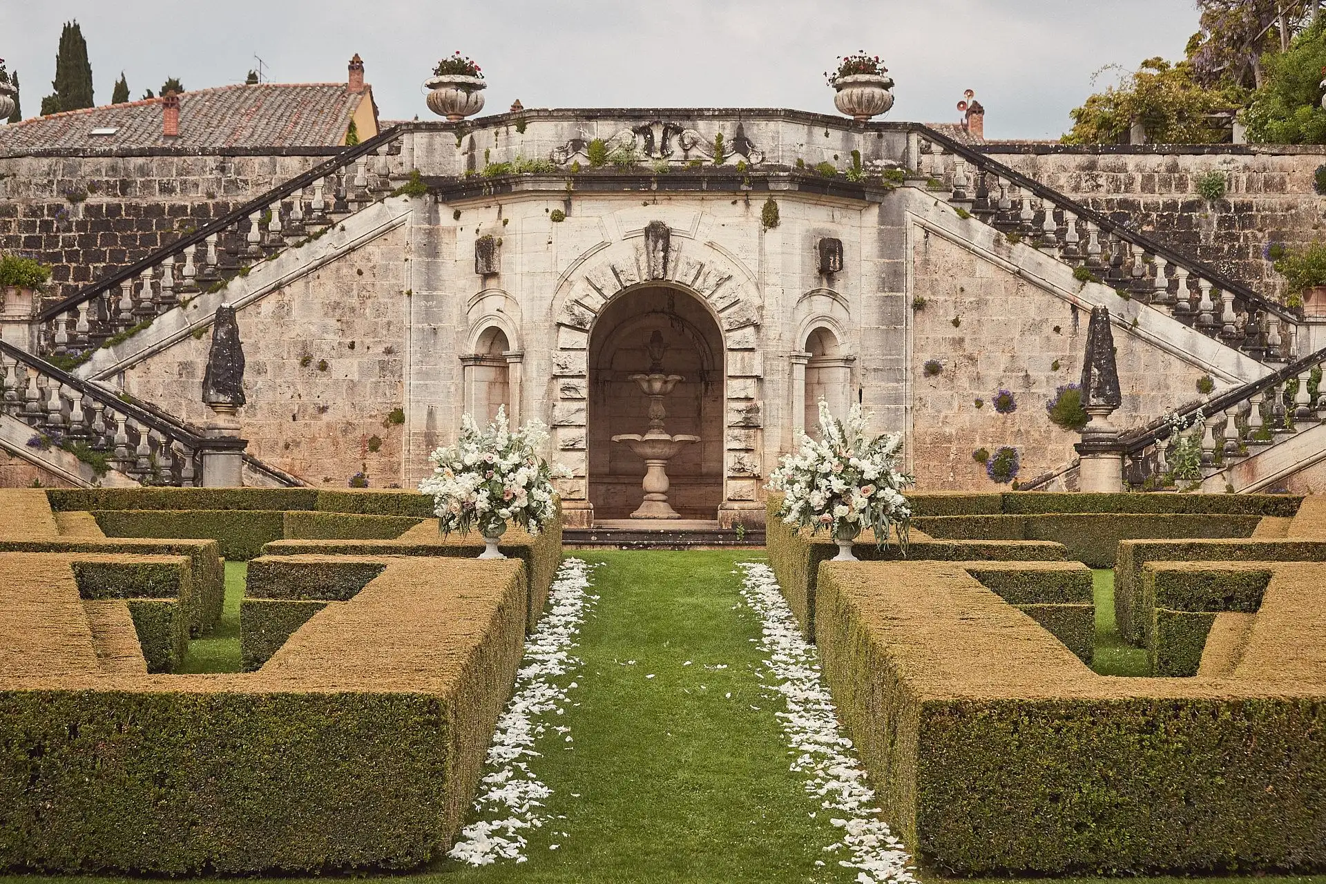 val d orcia wedding venue