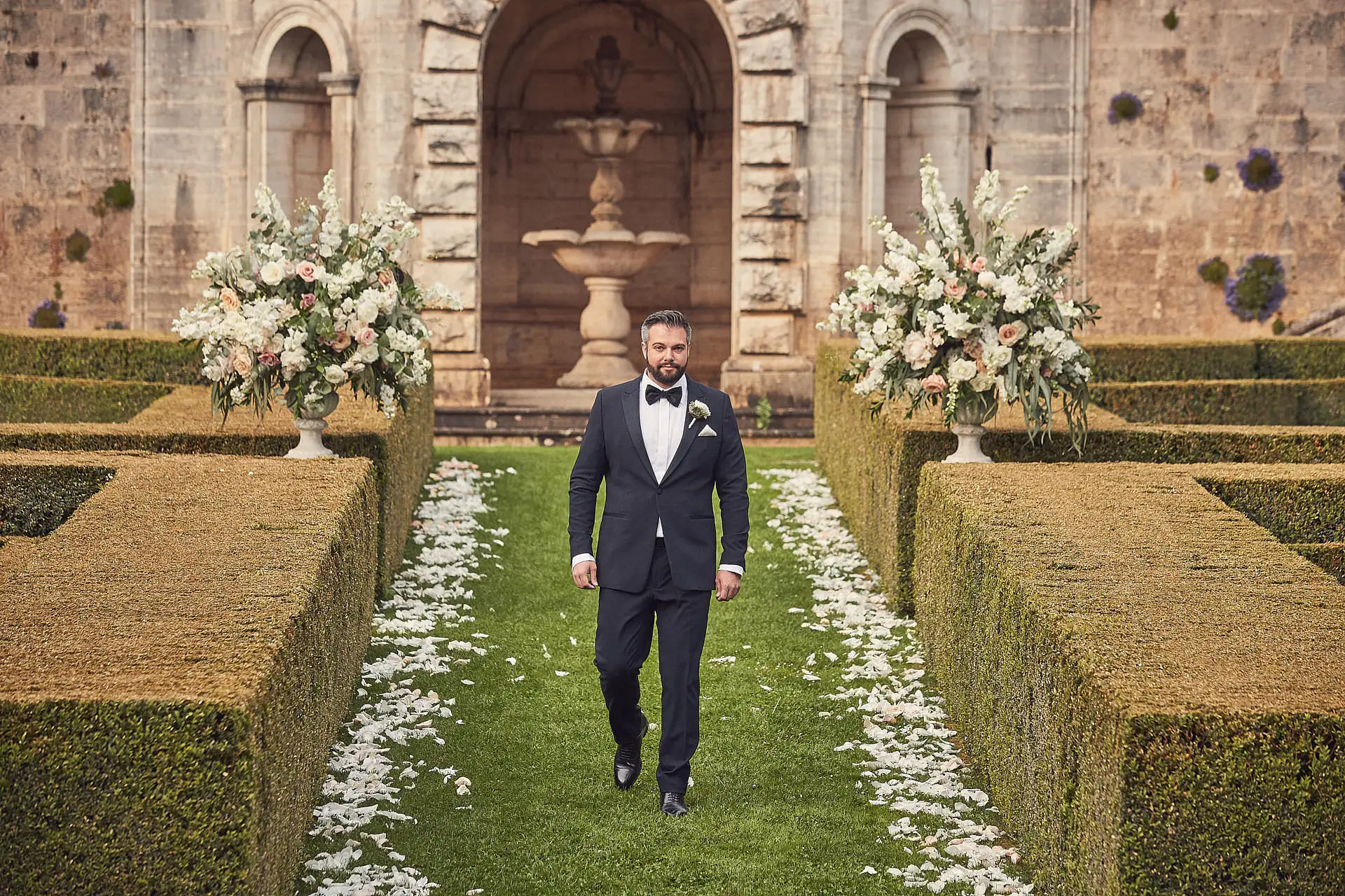 val d orcia wedding venue