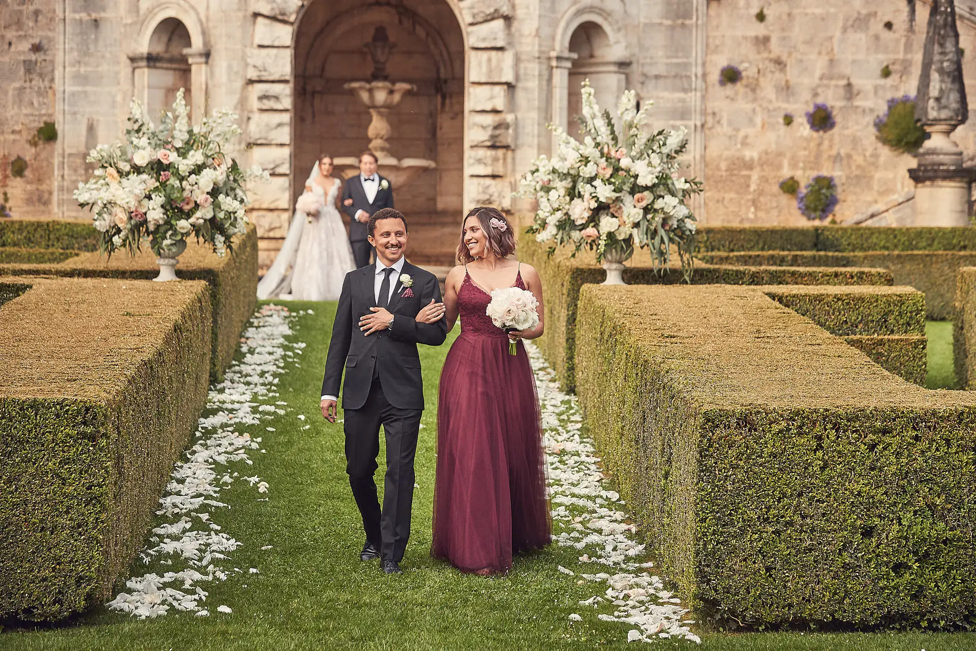 val d orcia wedding venue
