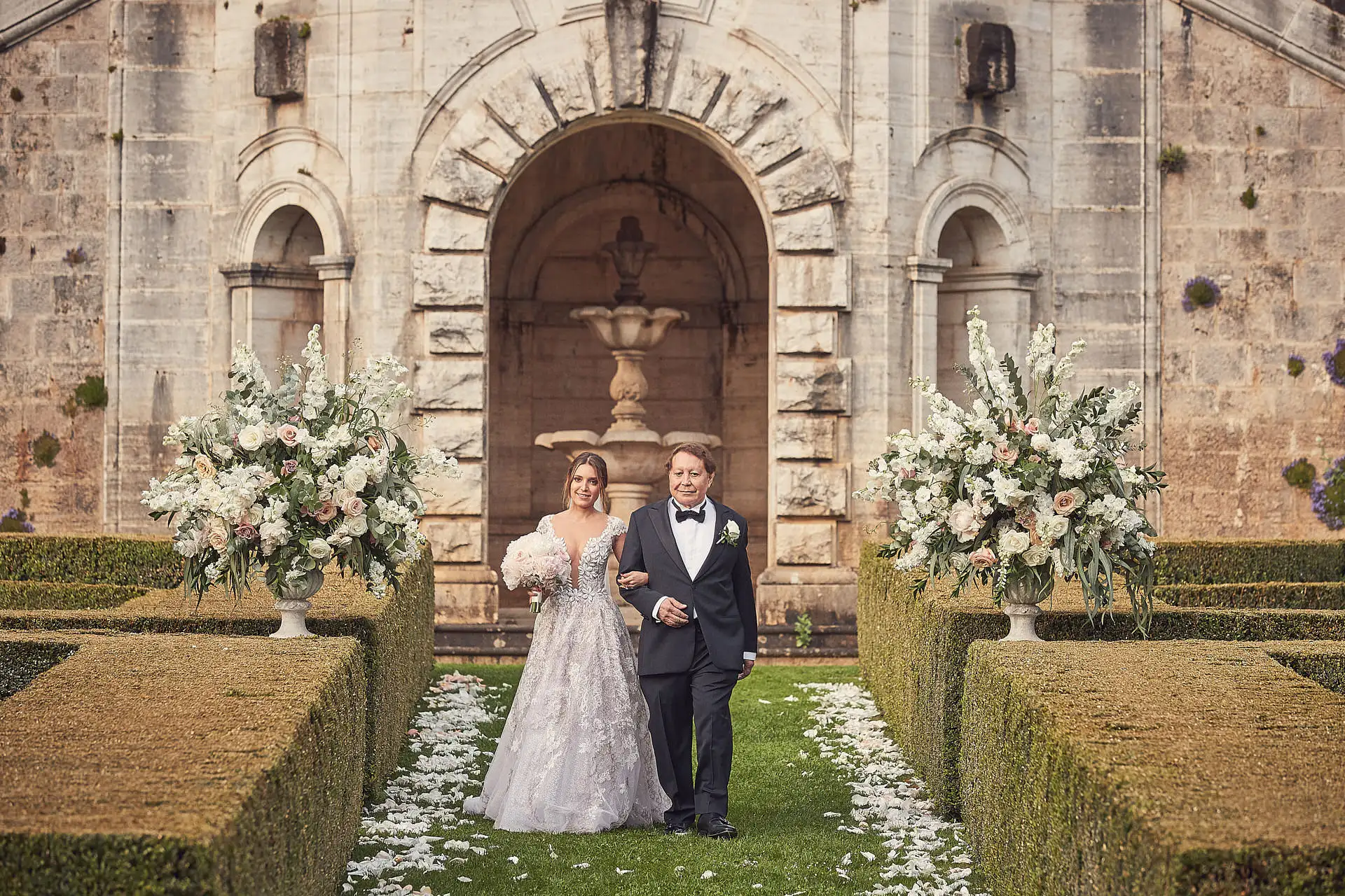 val d orcia wedding venue