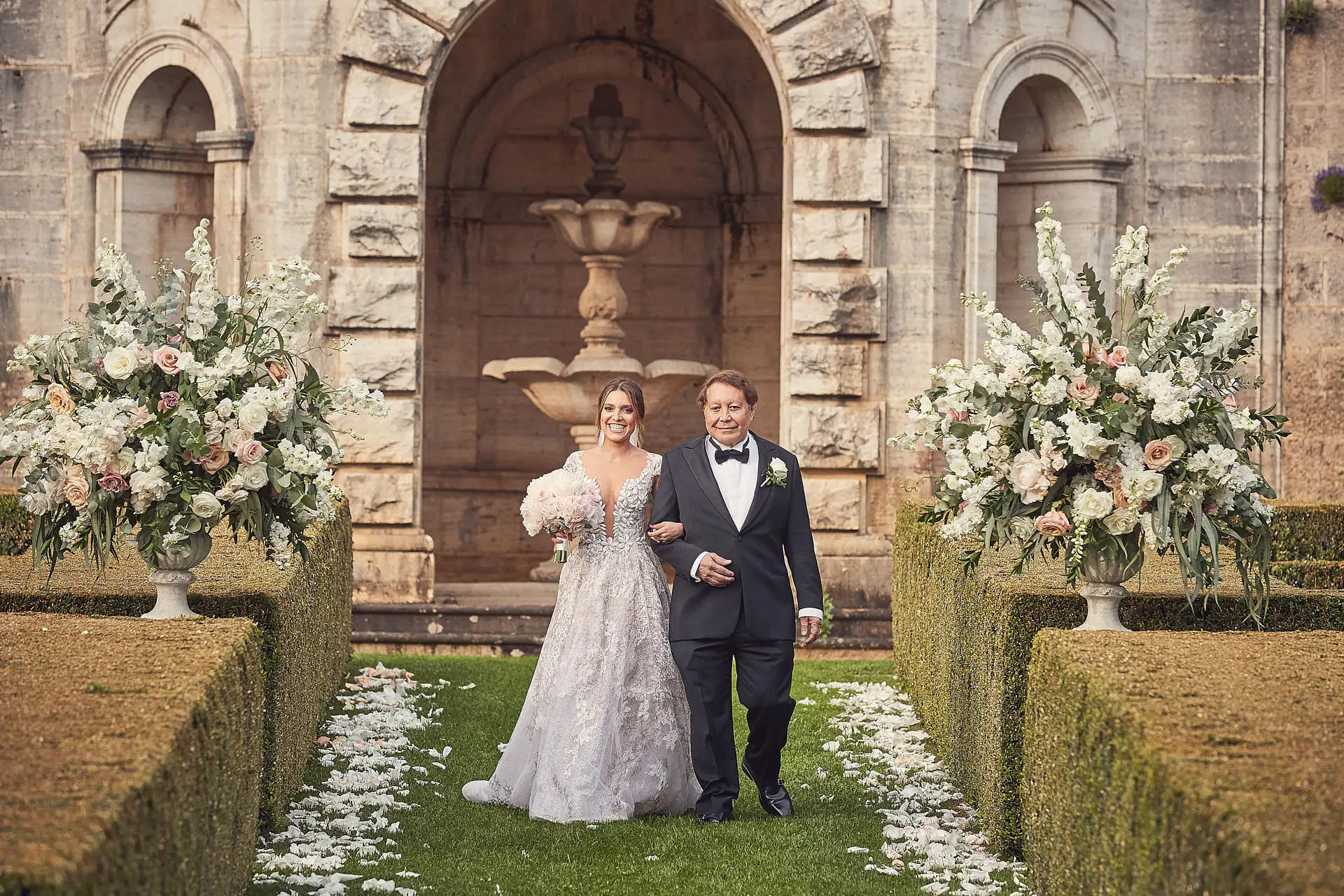 val d orcia wedding venue