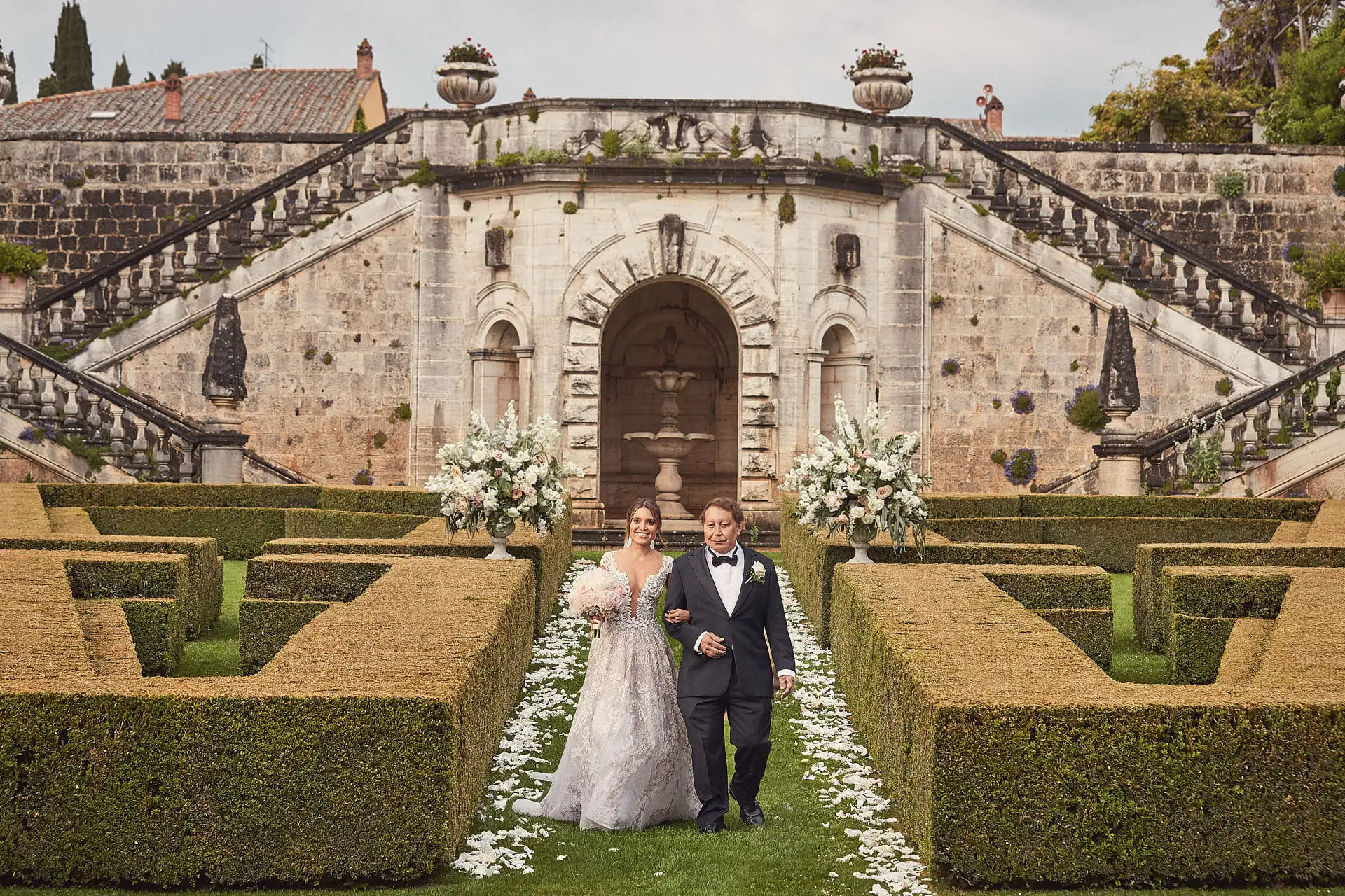 val d orcia wedding venue