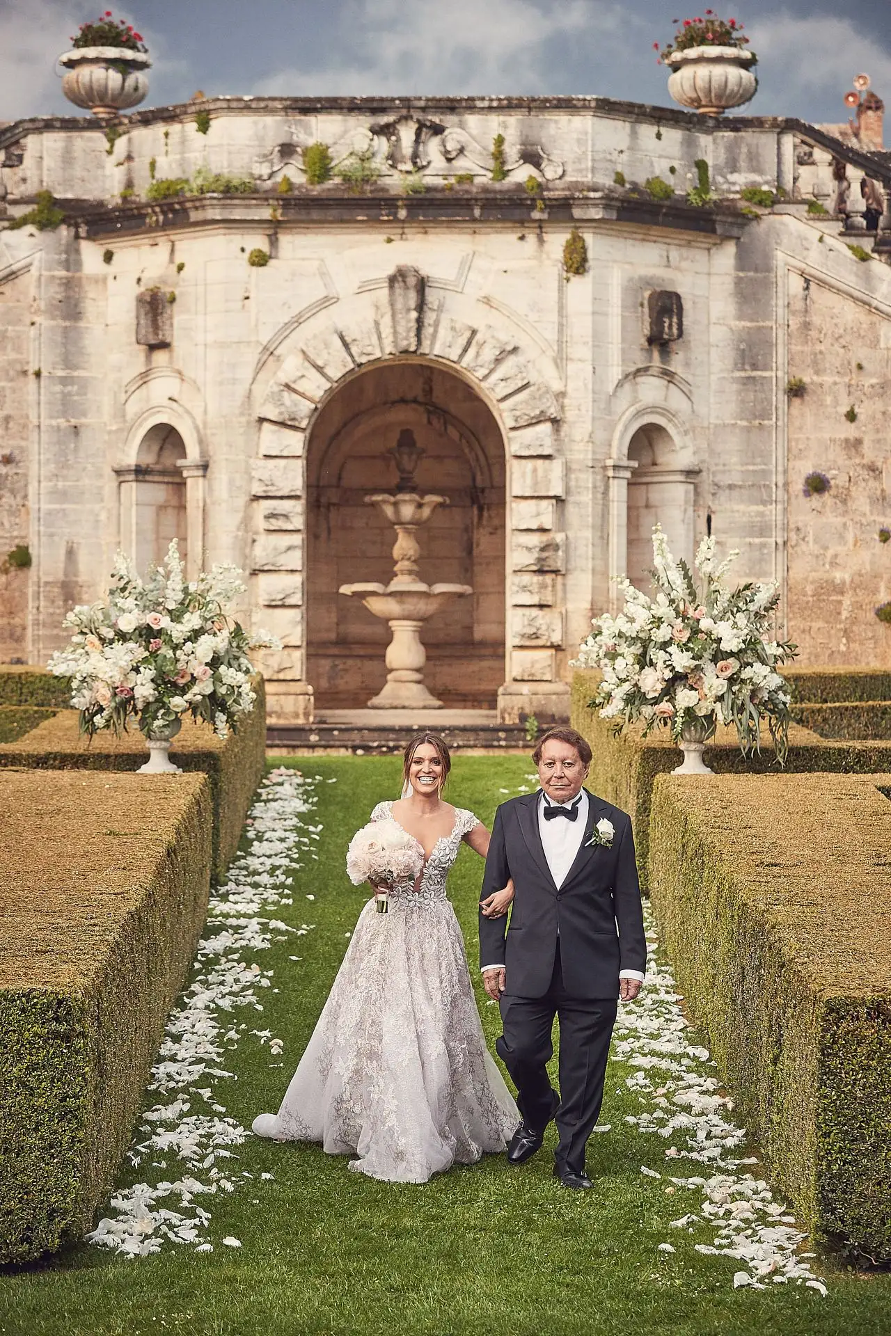 val d orcia wedding venue