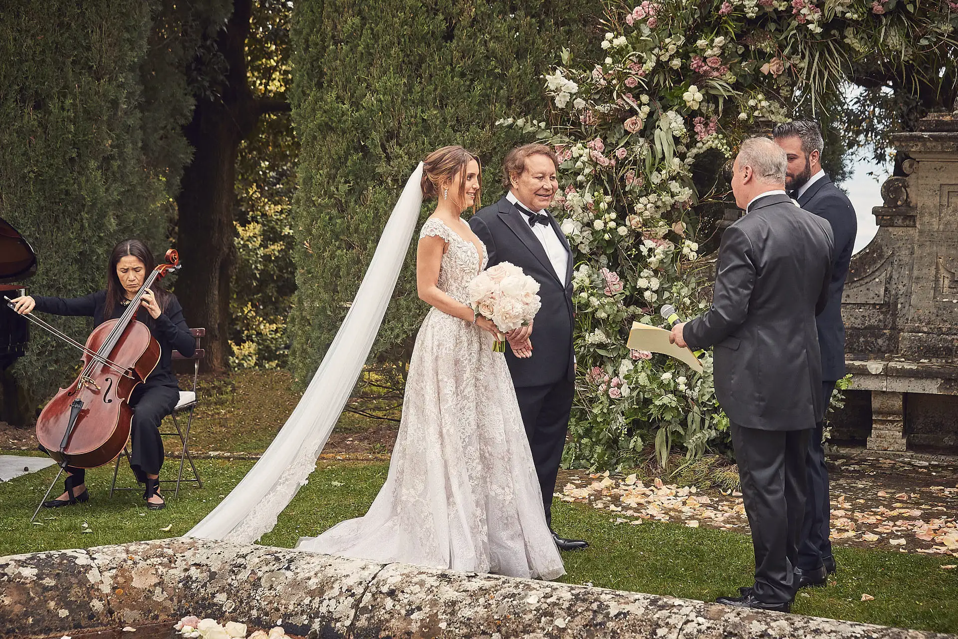 val d orcia wedding venue