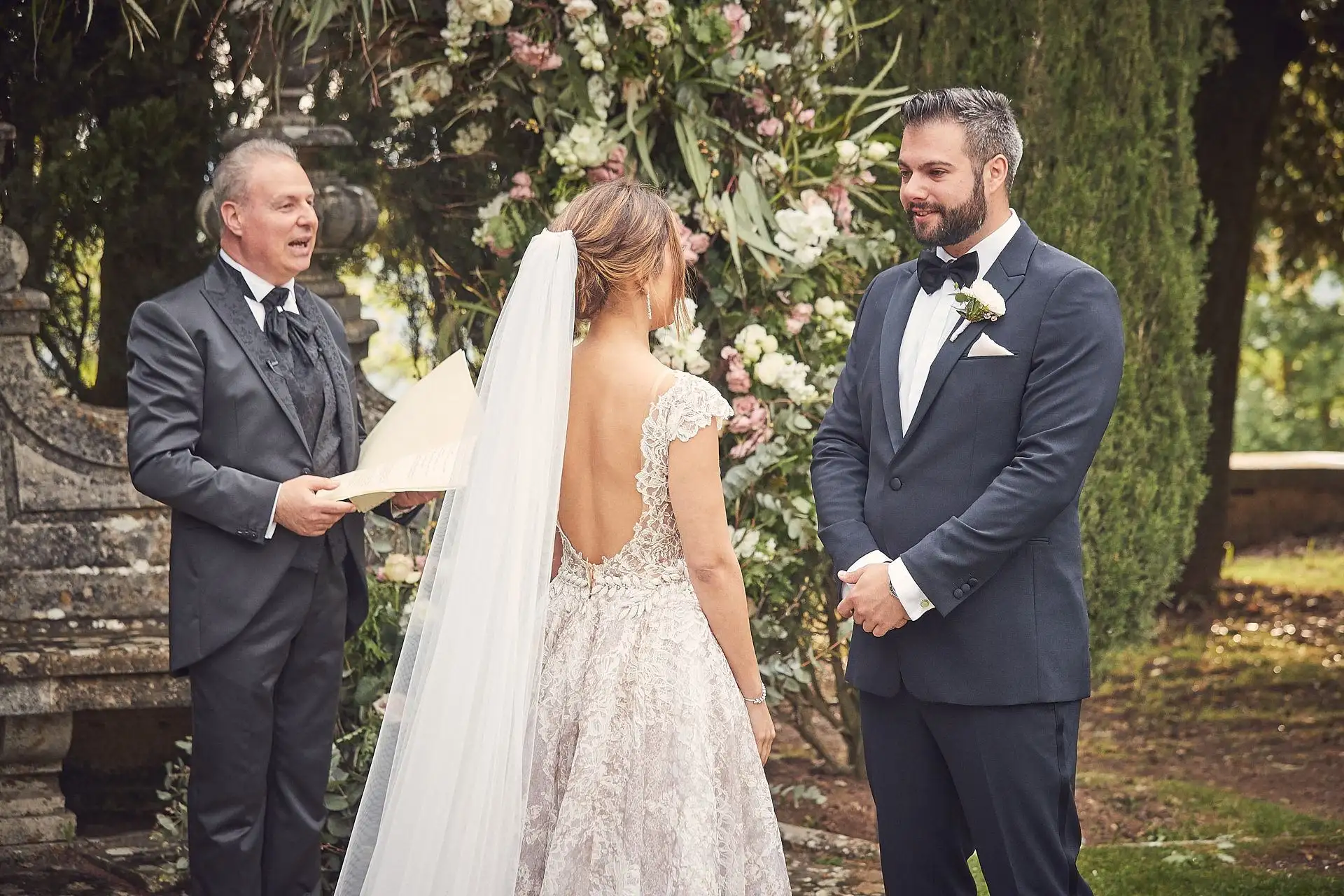 val d orcia wedding venue