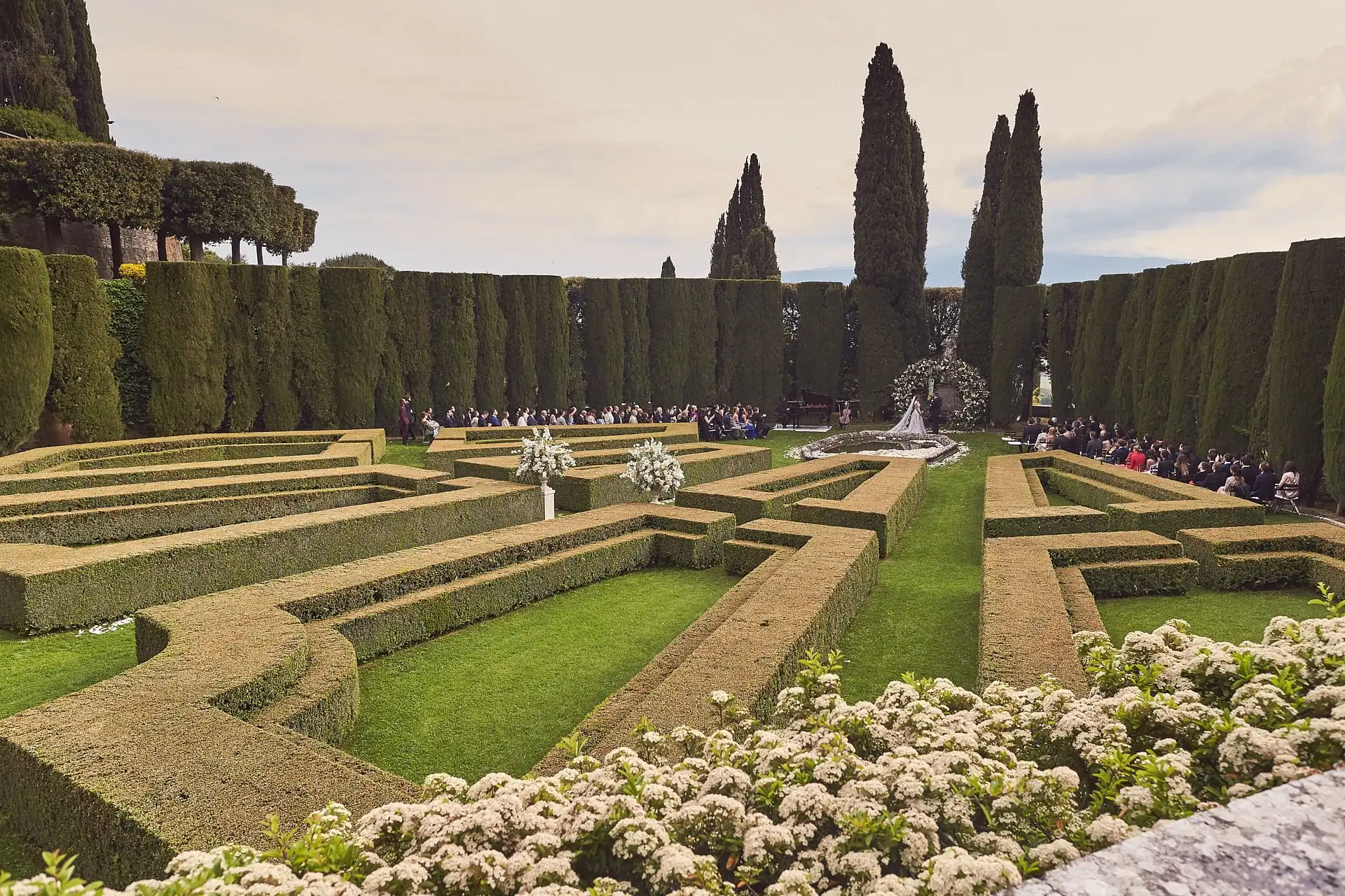 val d orcia wedding venue