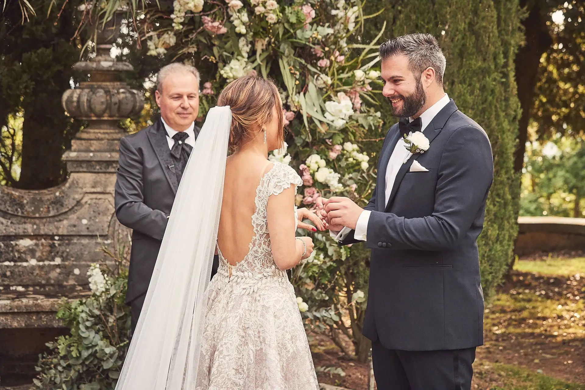 val d orcia wedding venue