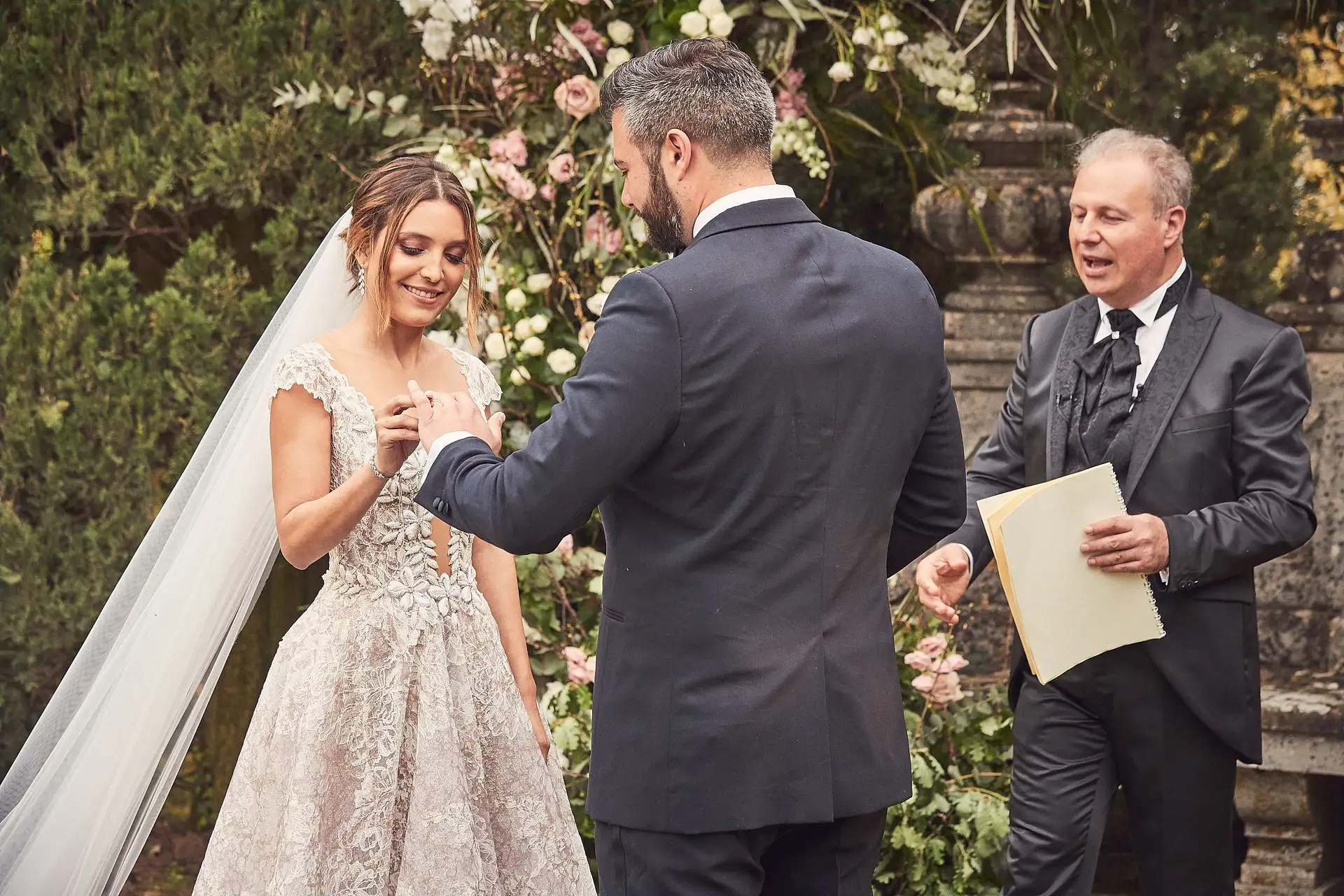 val d orcia wedding venue