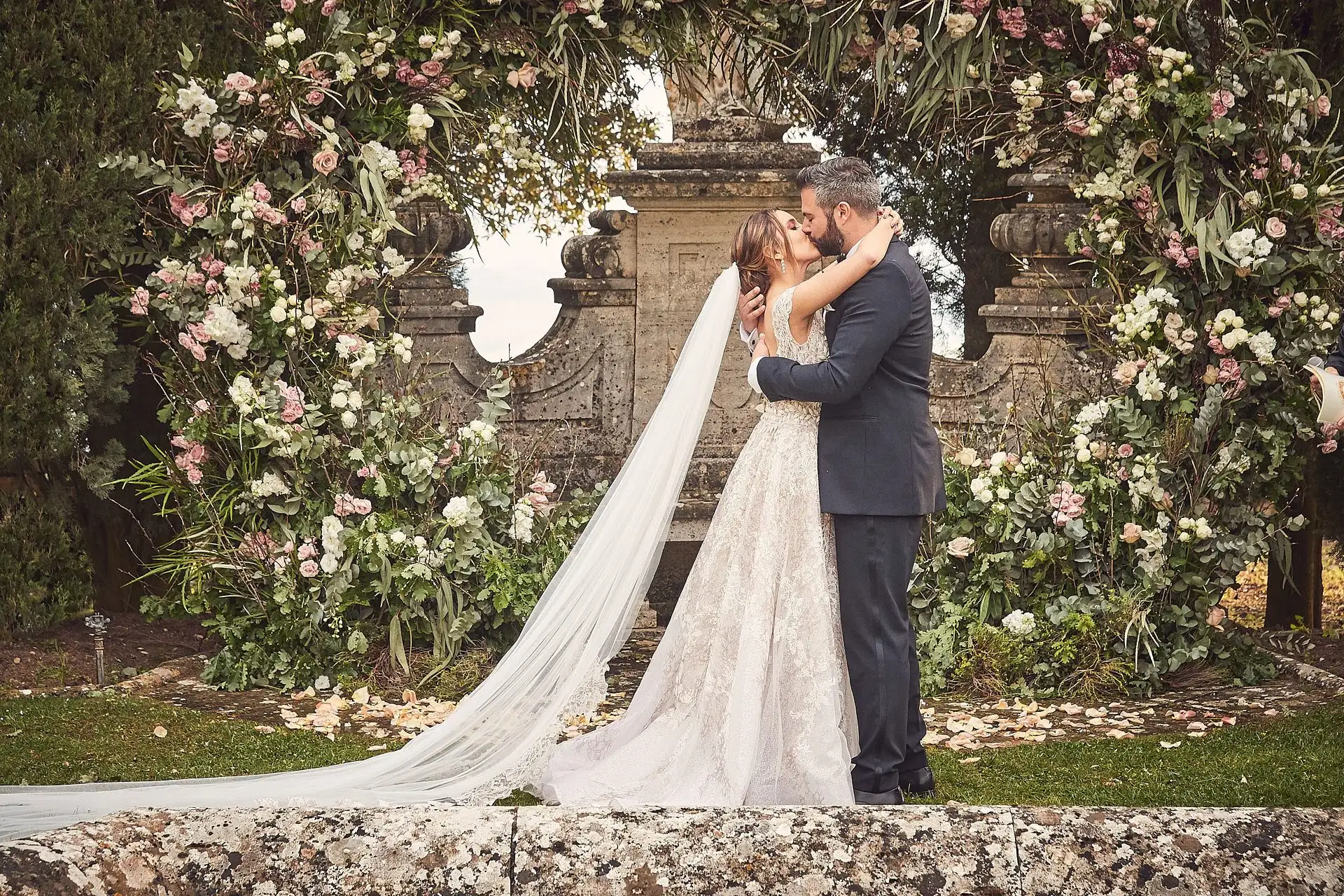 val d orcia wedding venue
