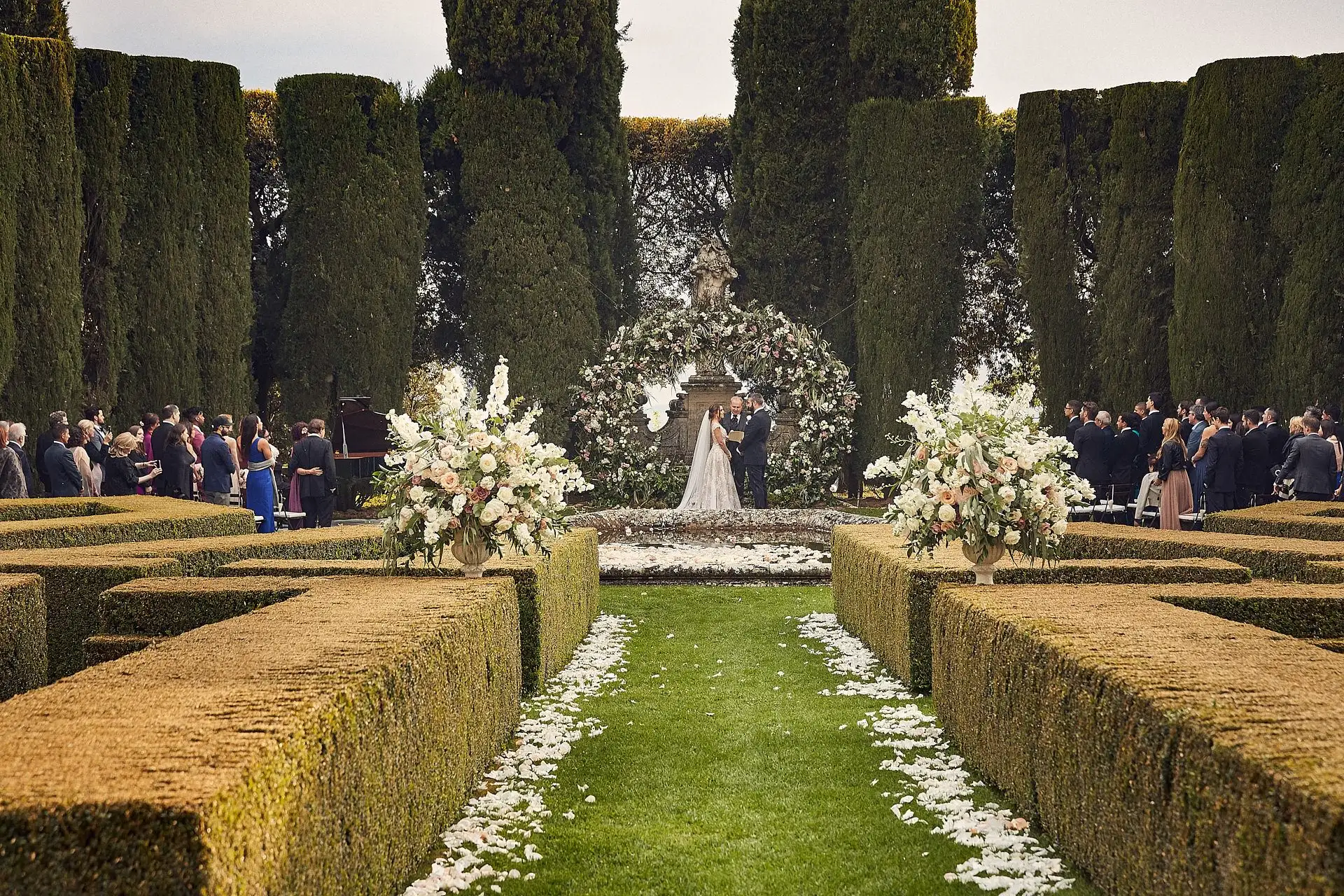 val d orcia wedding venue