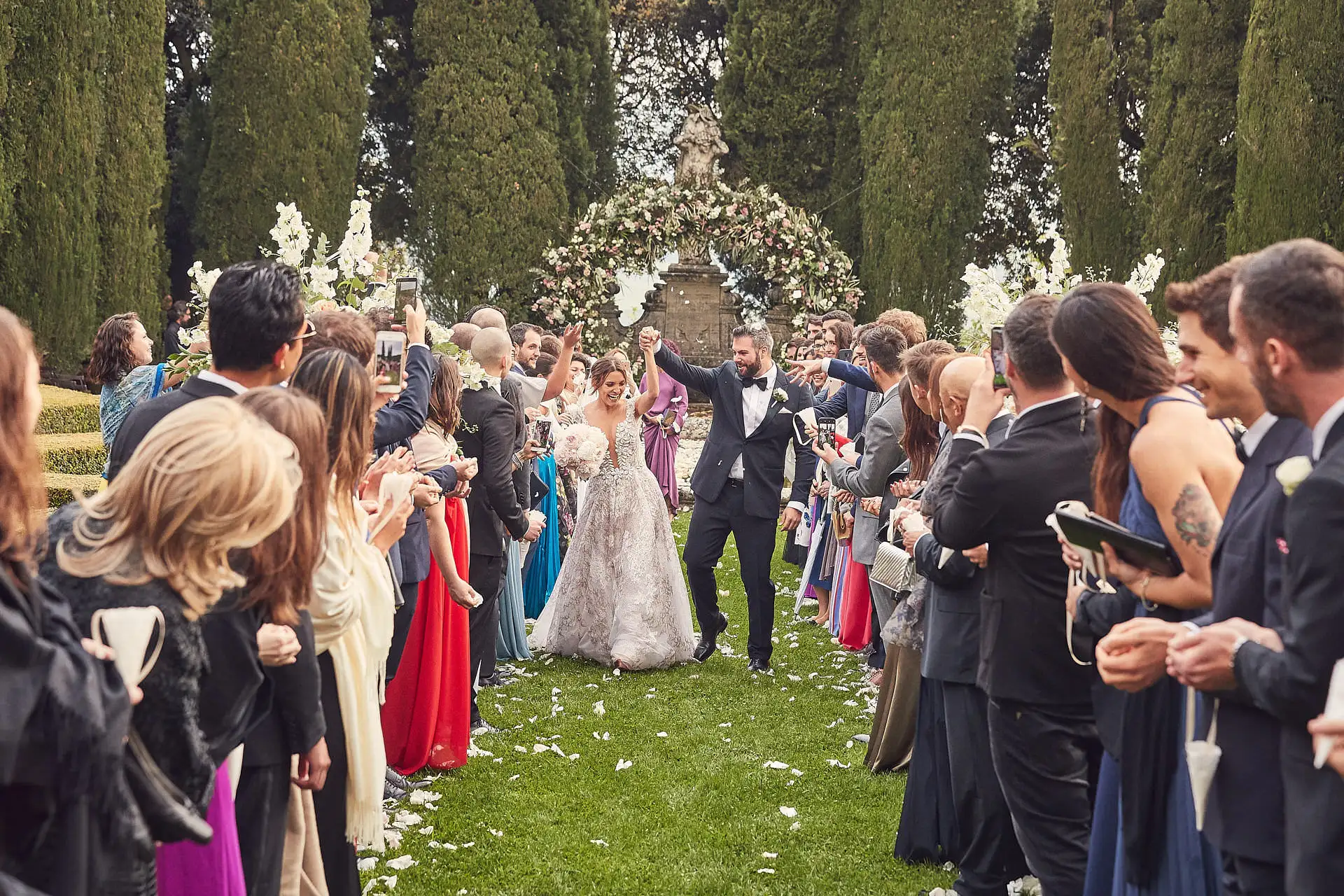 val d orcia wedding venue