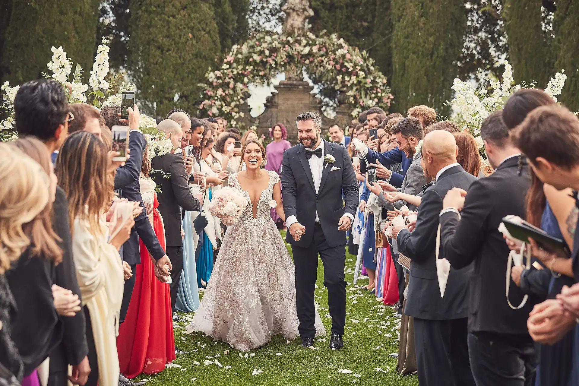 val d orcia wedding venue