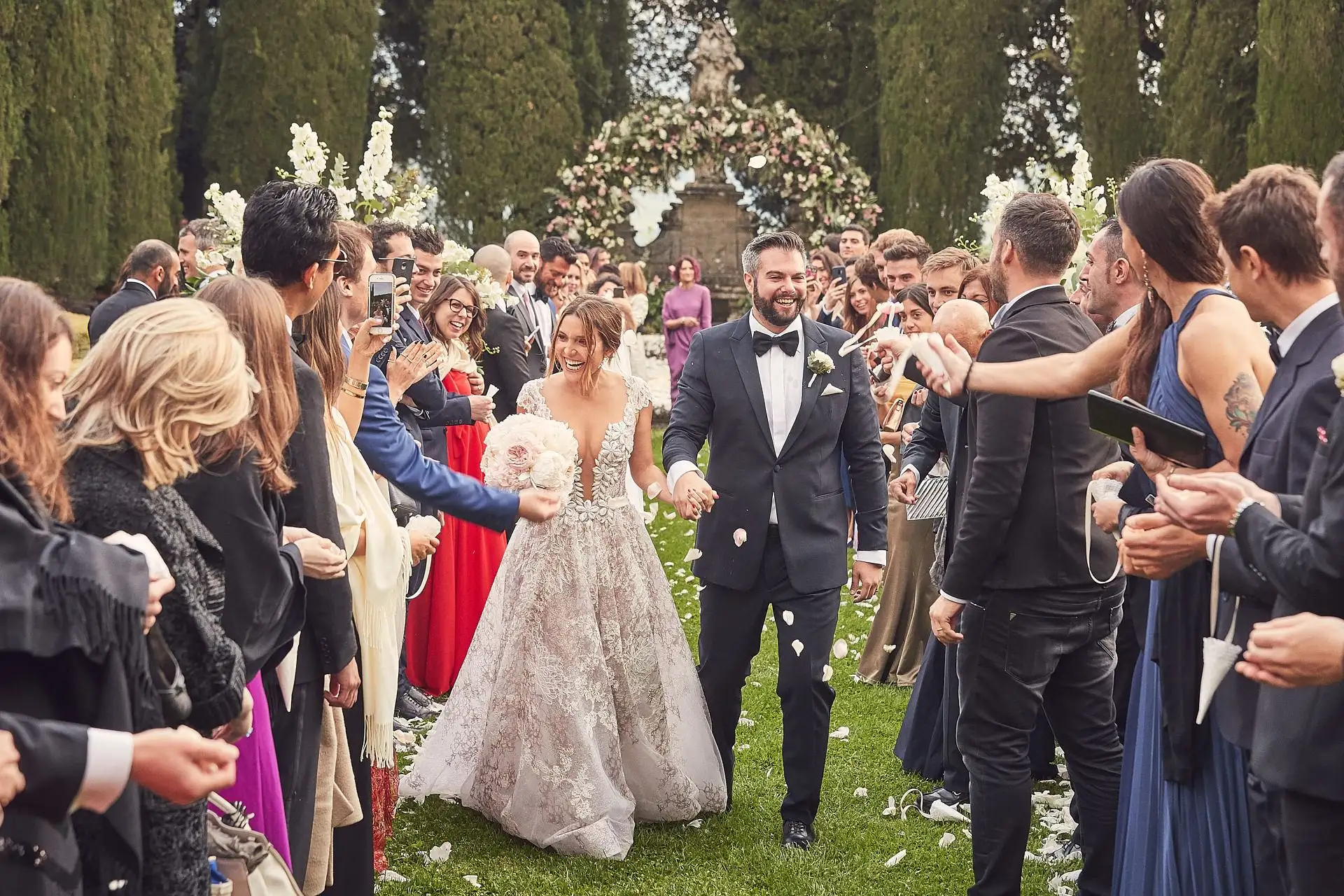 val d orcia wedding venue