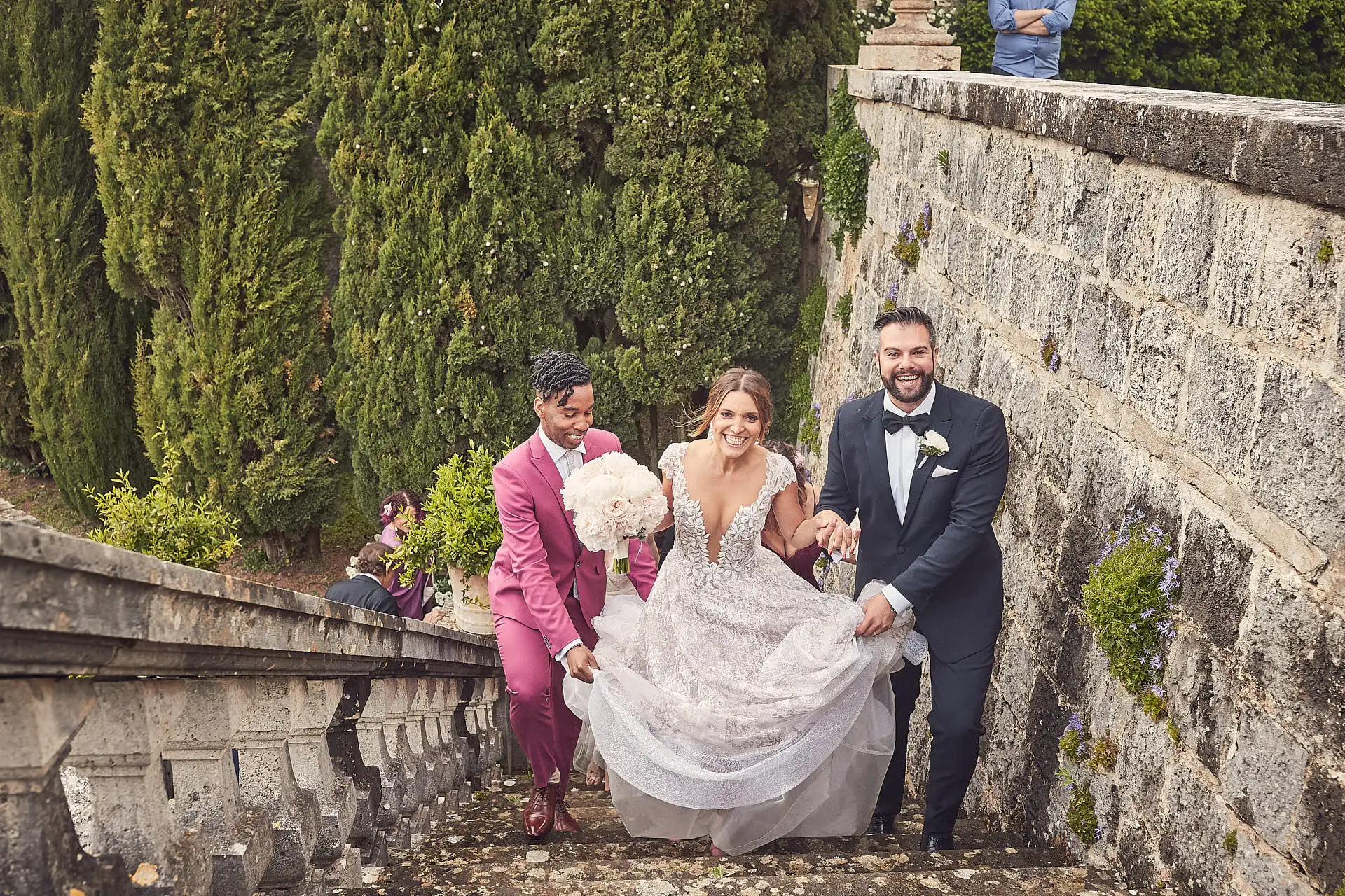 val d orcia wedding venue