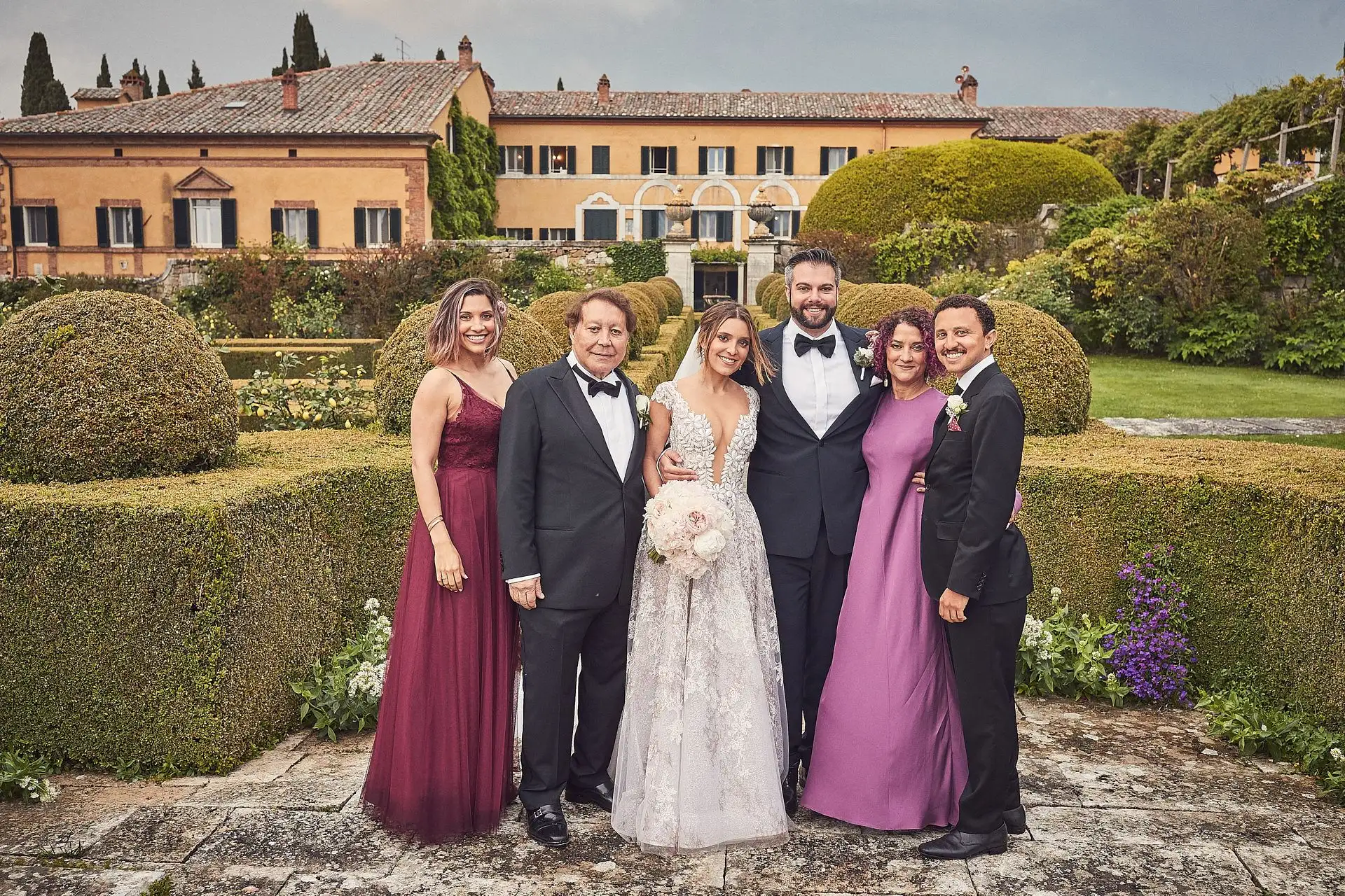 val d orcia wedding venue