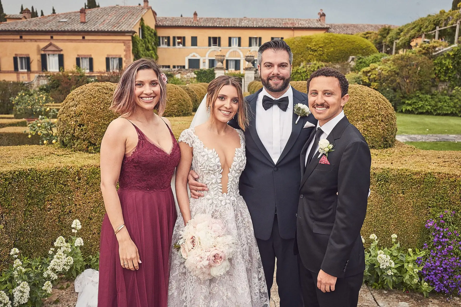 val d orcia wedding venue