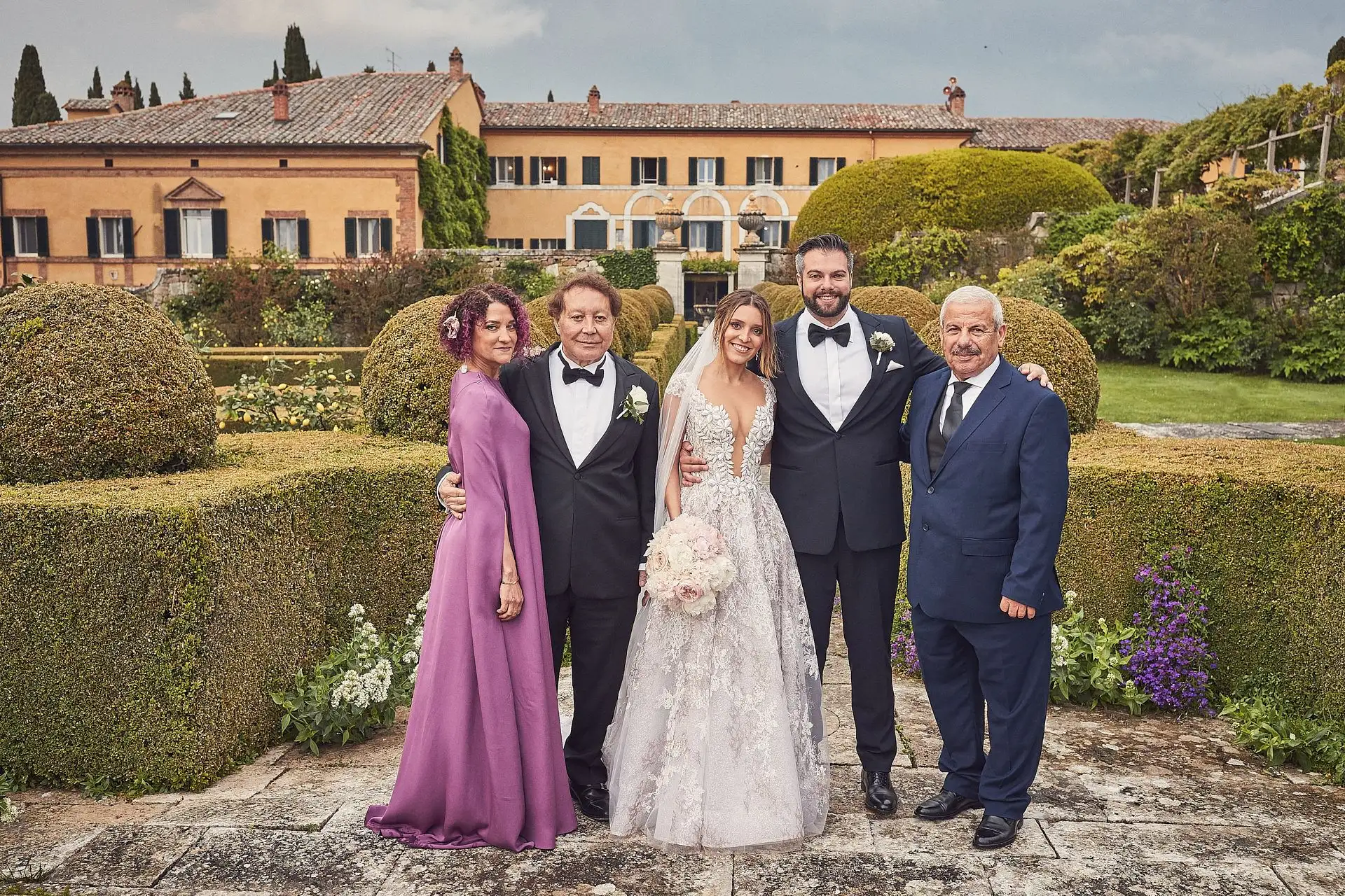 val d orcia wedding venue