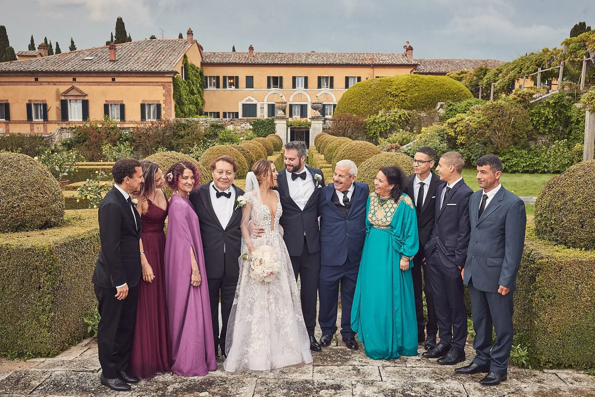 val d orcia wedding venue