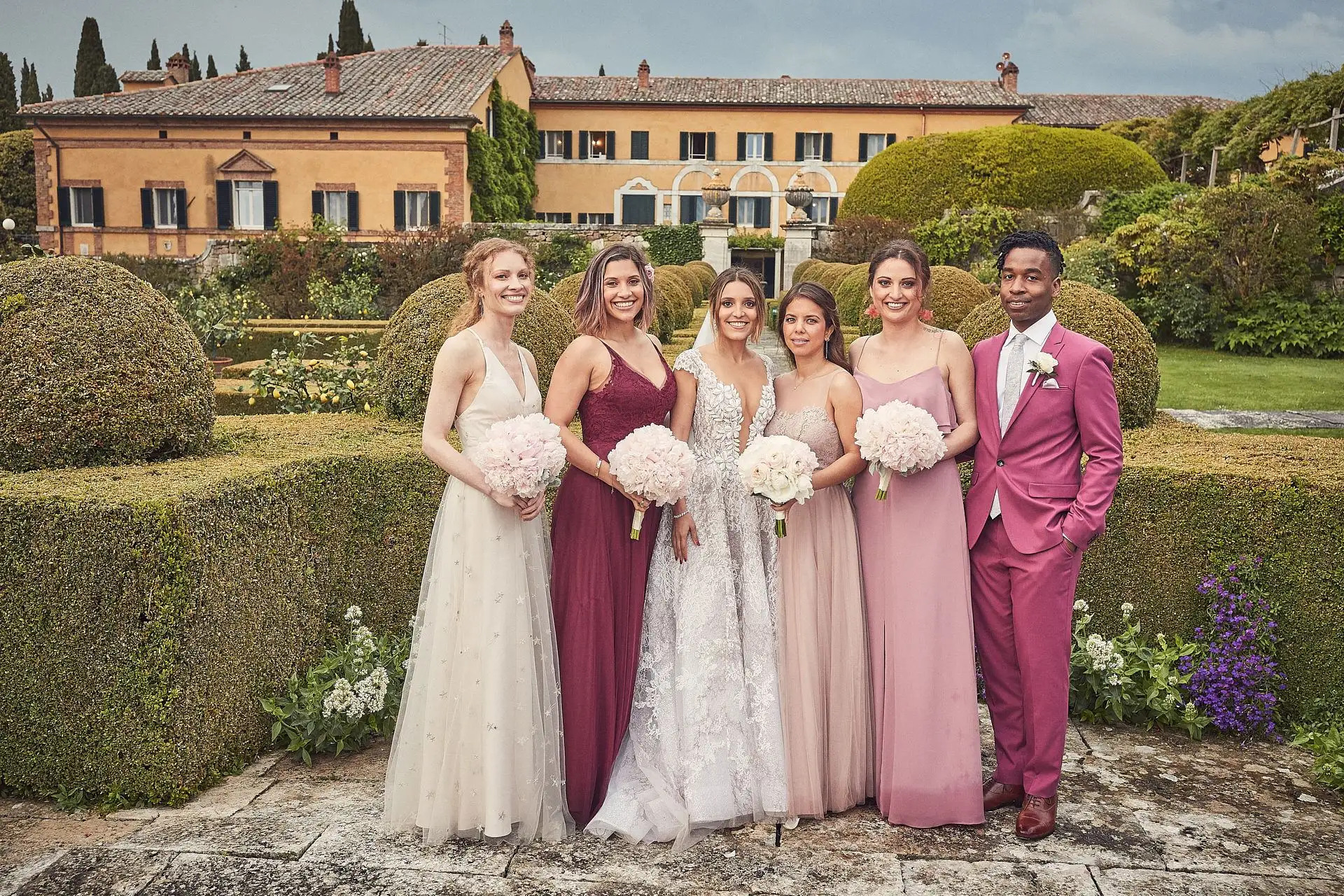val d orcia wedding venue