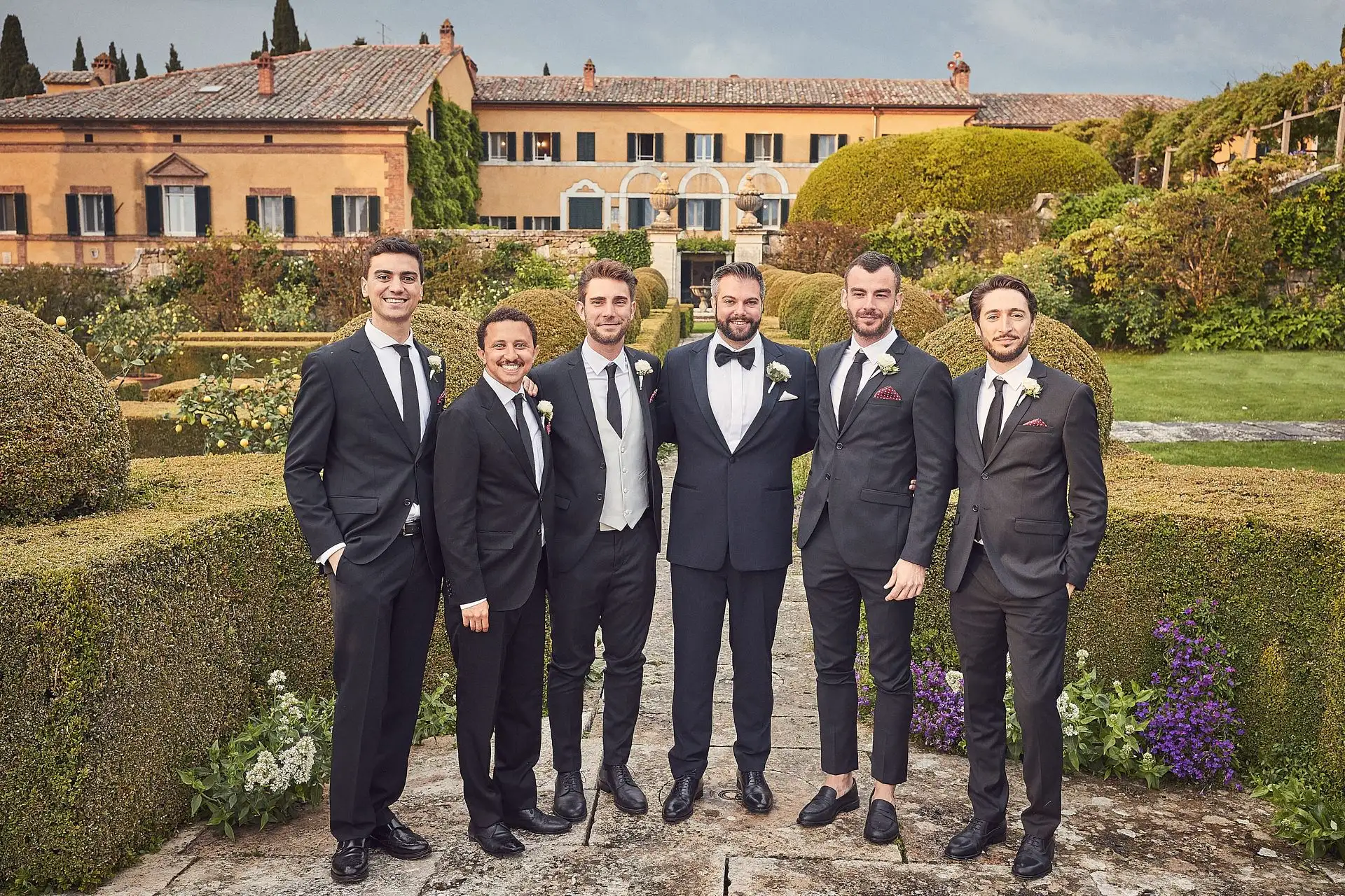 val d orcia wedding venue