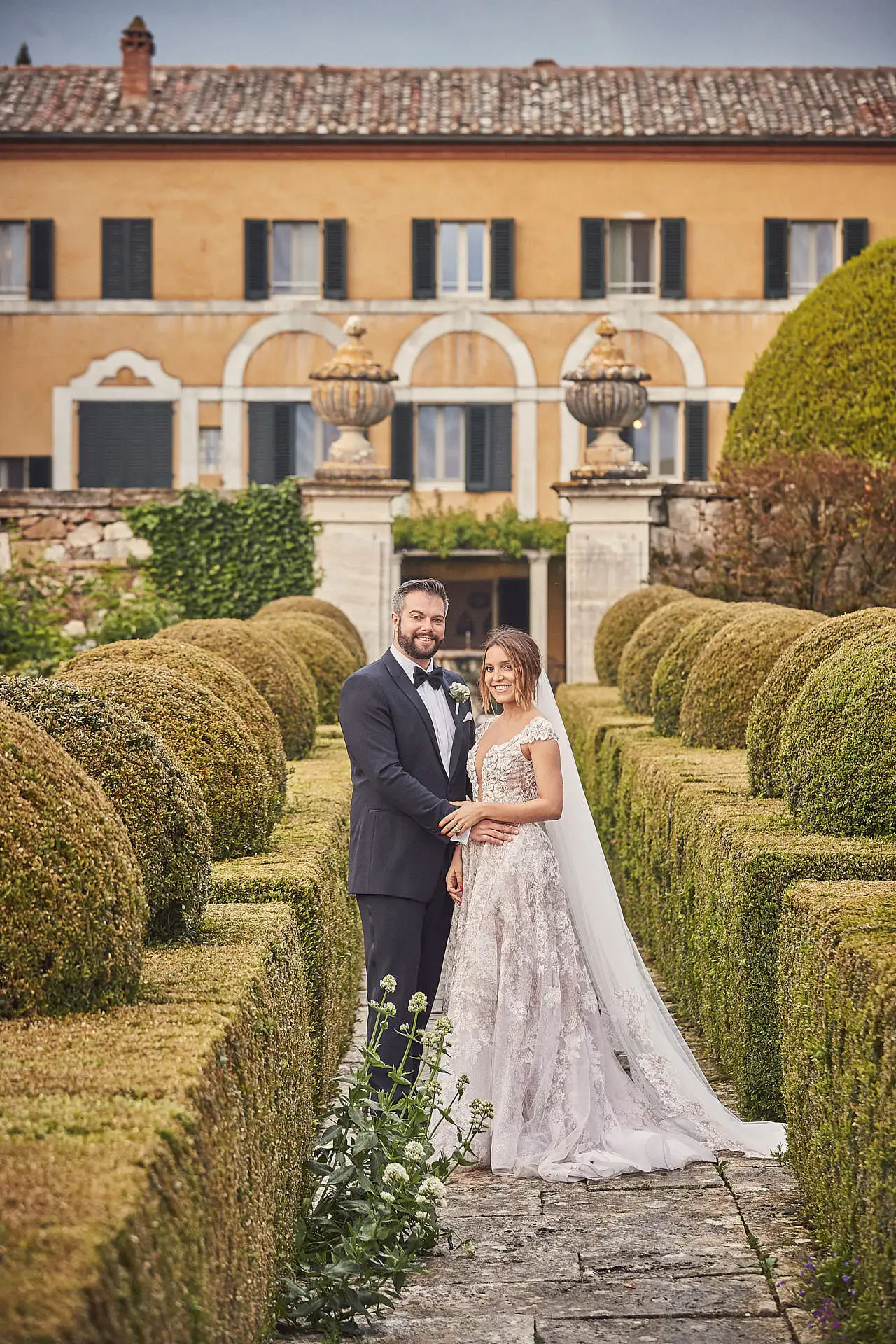 val d orcia wedding venue