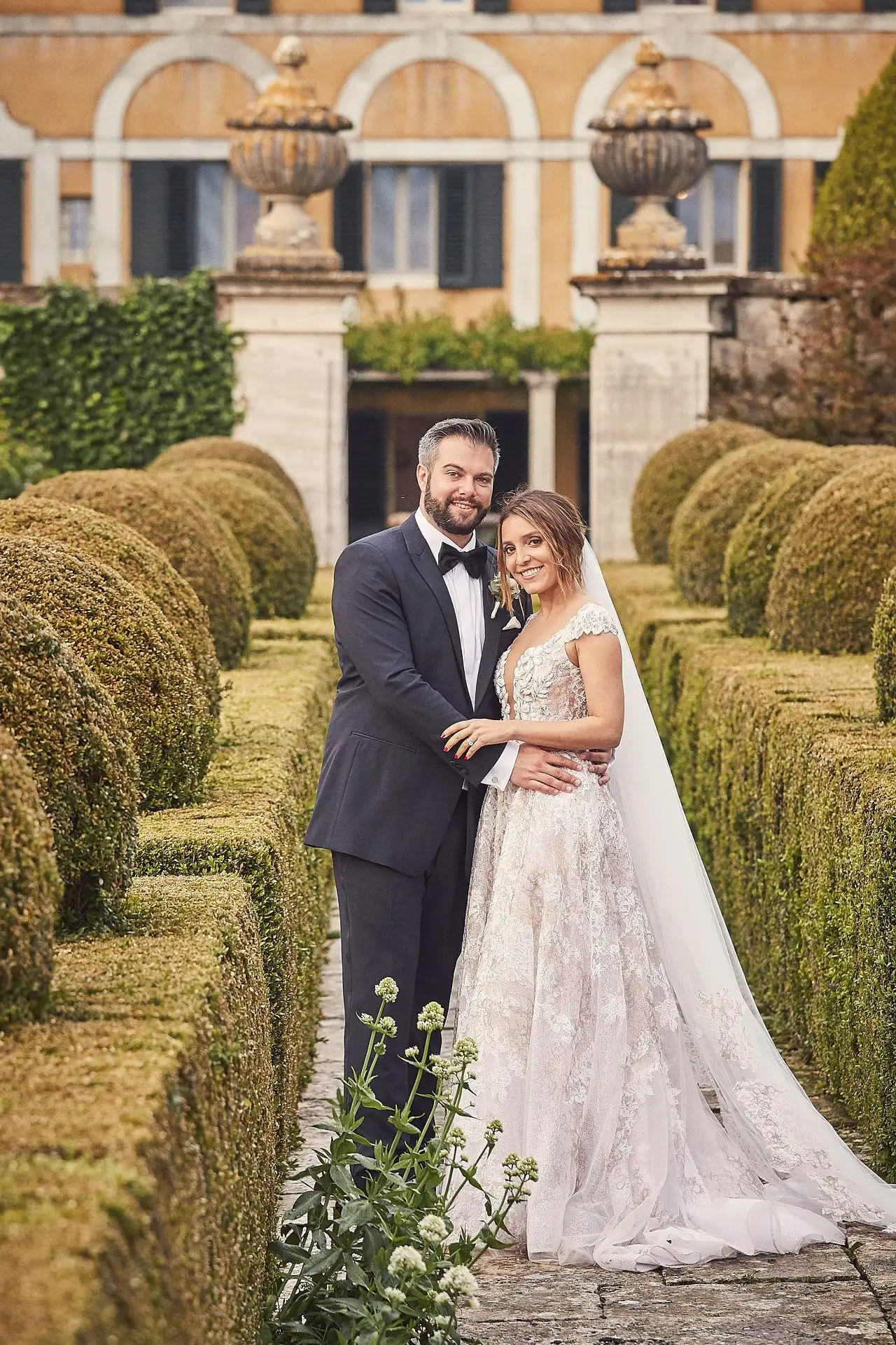 val d orcia wedding venue