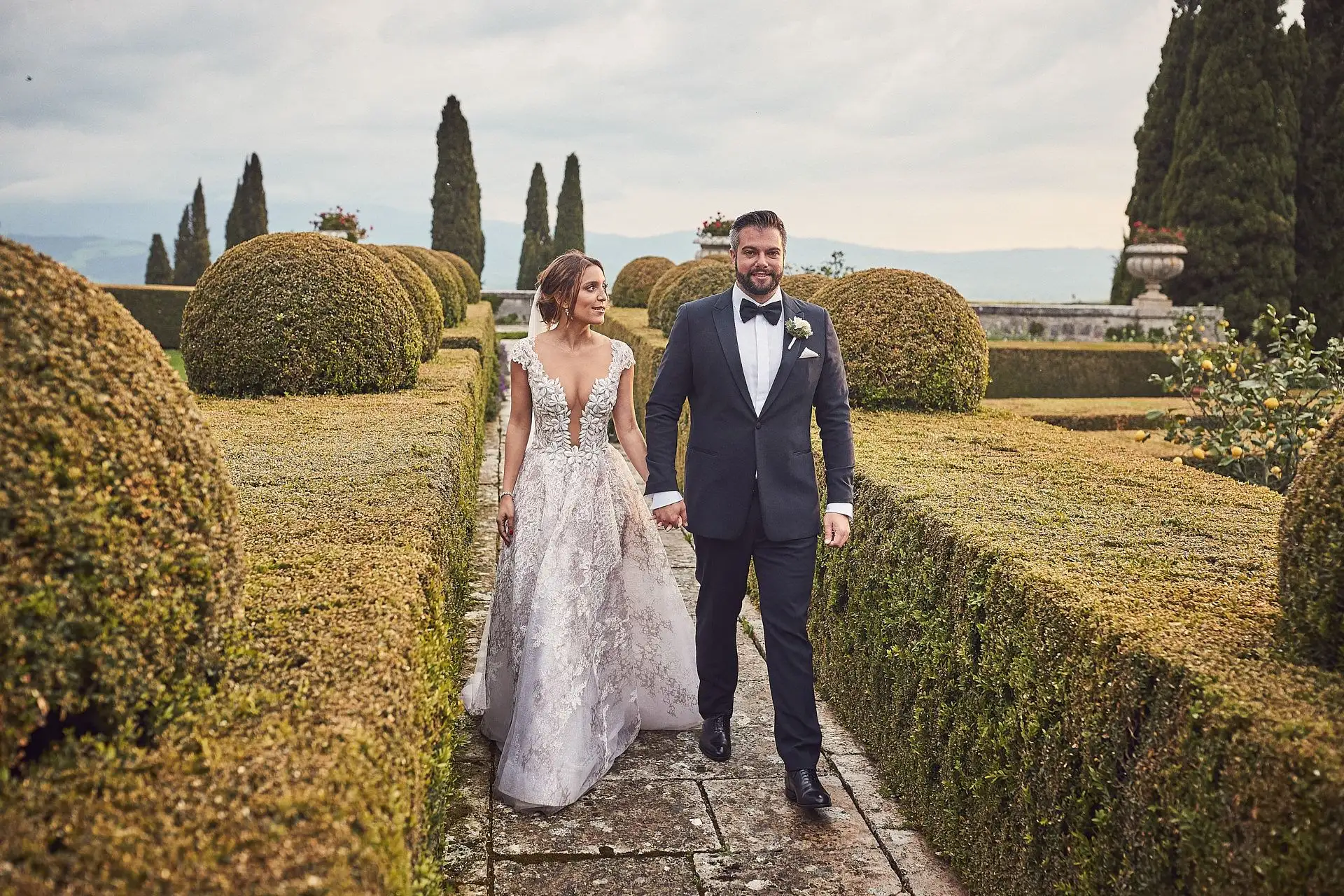 val d orcia wedding venue