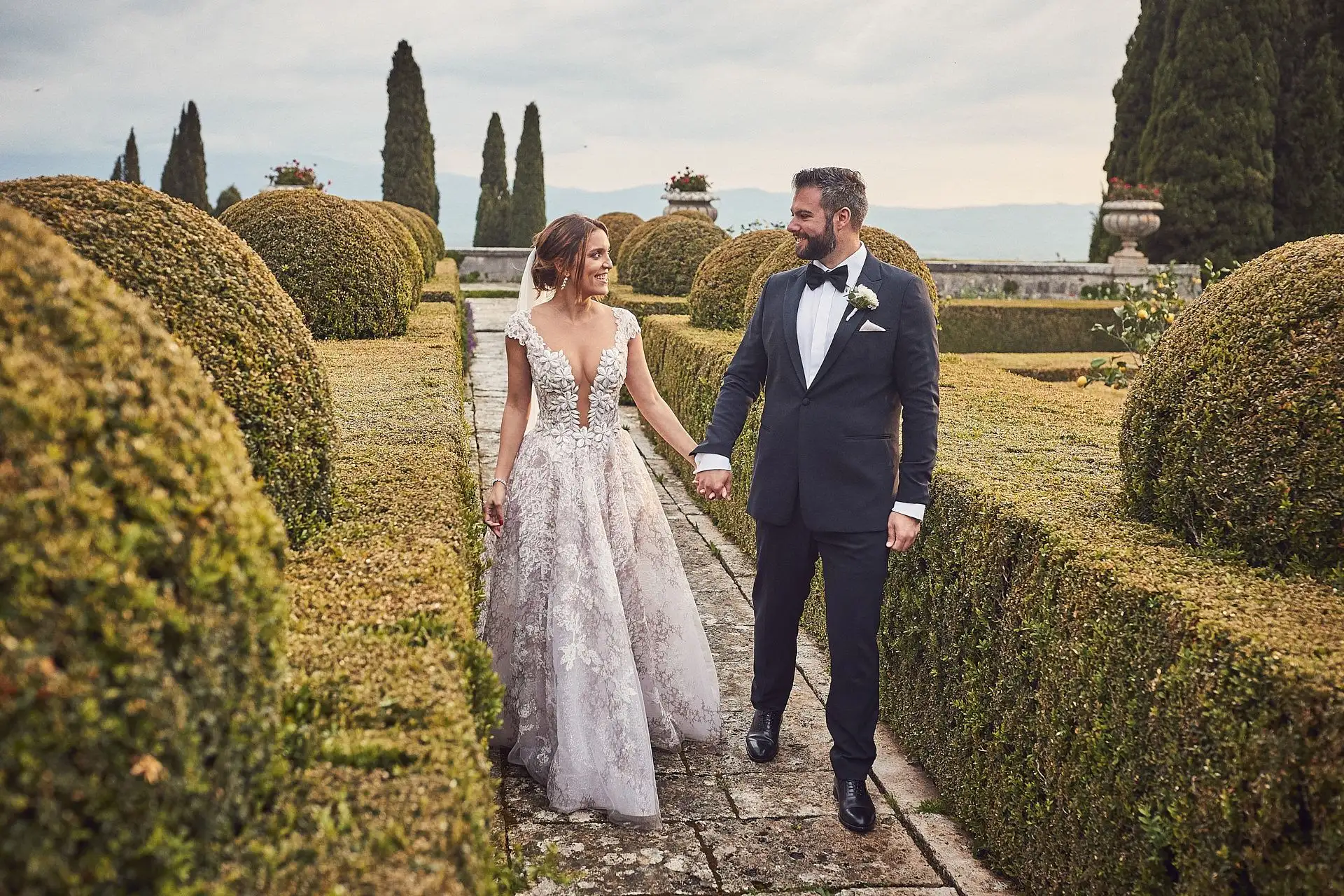 val d orcia wedding venue
