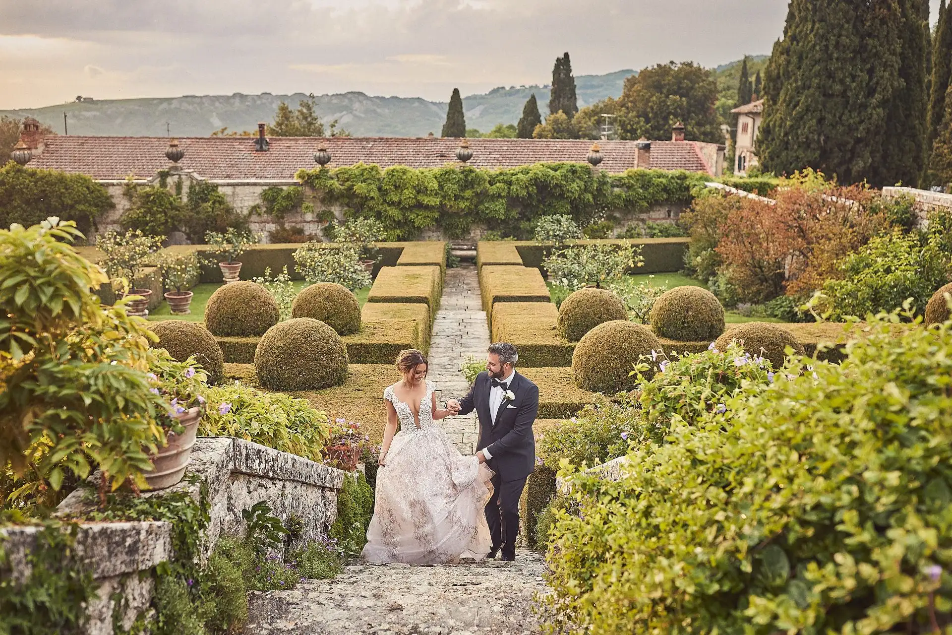 val d orcia wedding venue
