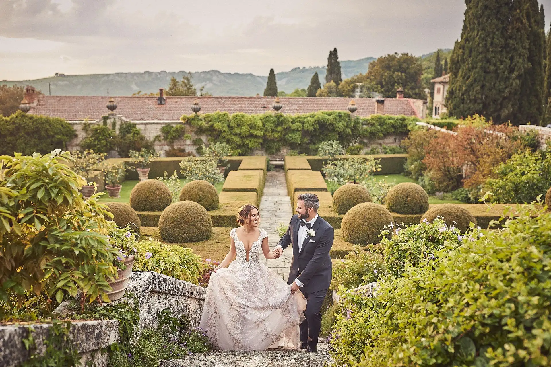 val d orcia wedding venue