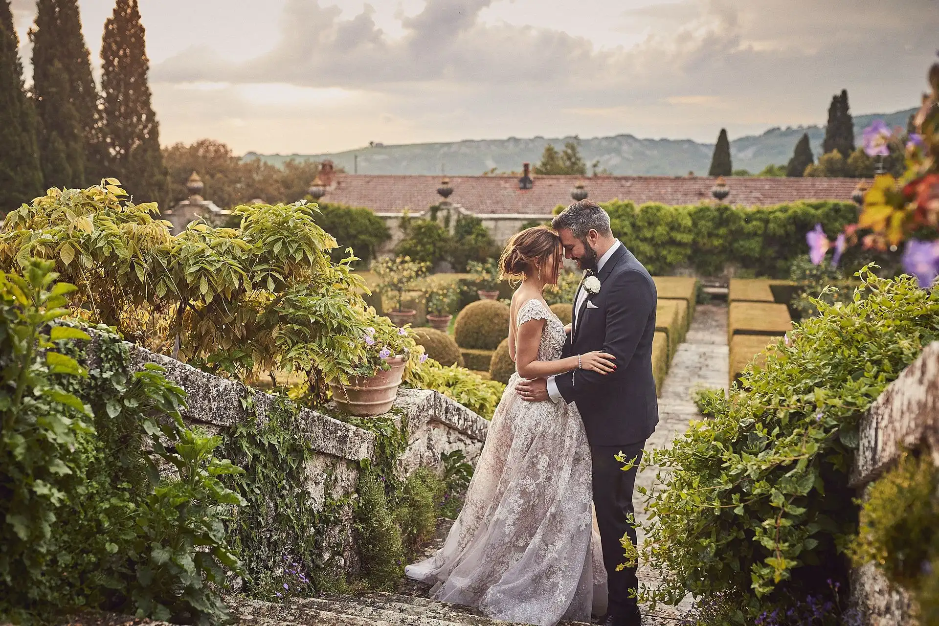 val d orcia wedding venue