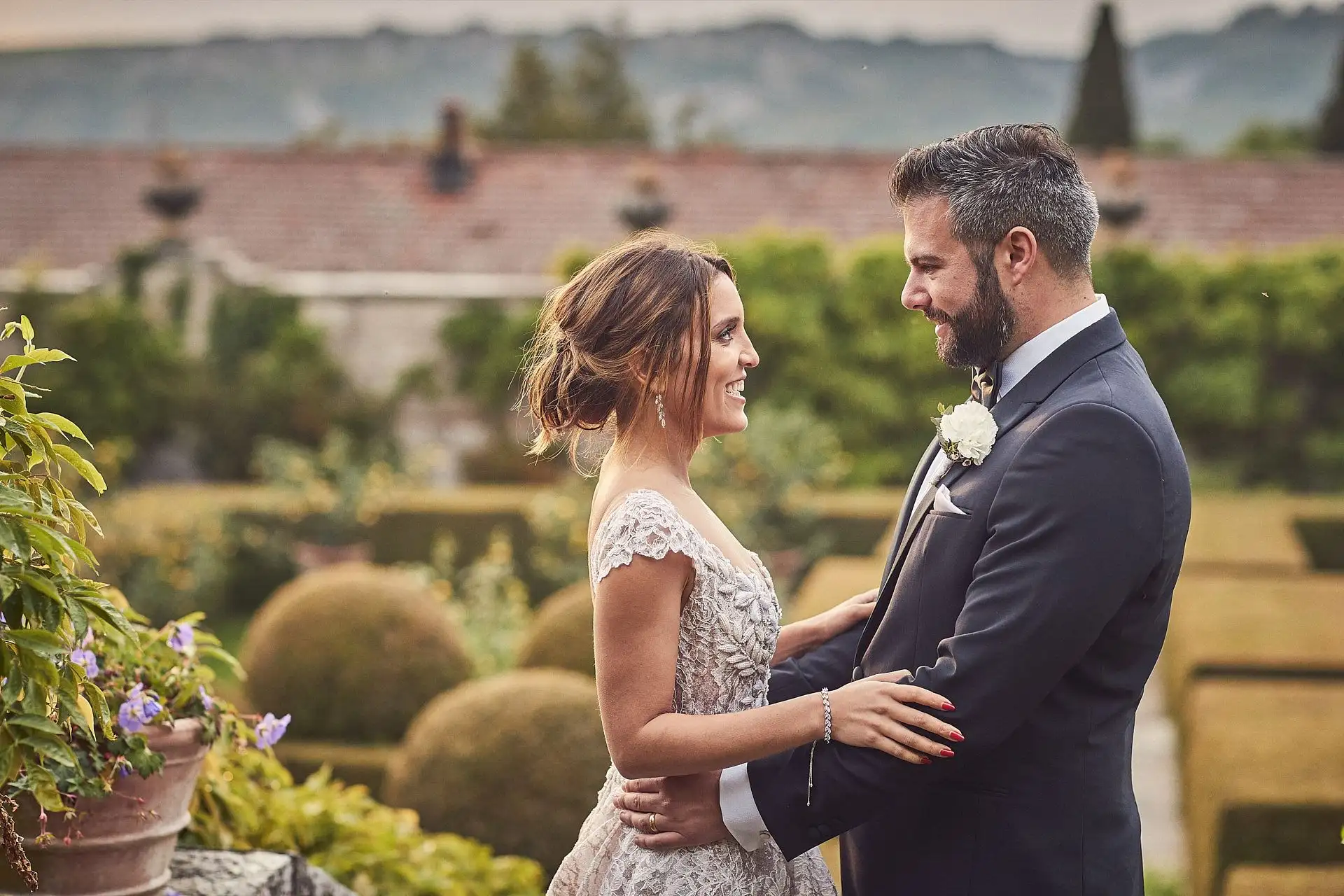 val d orcia wedding venue
