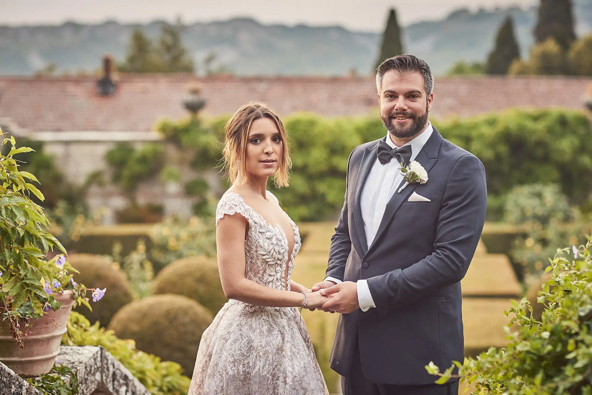 val d orcia wedding venue