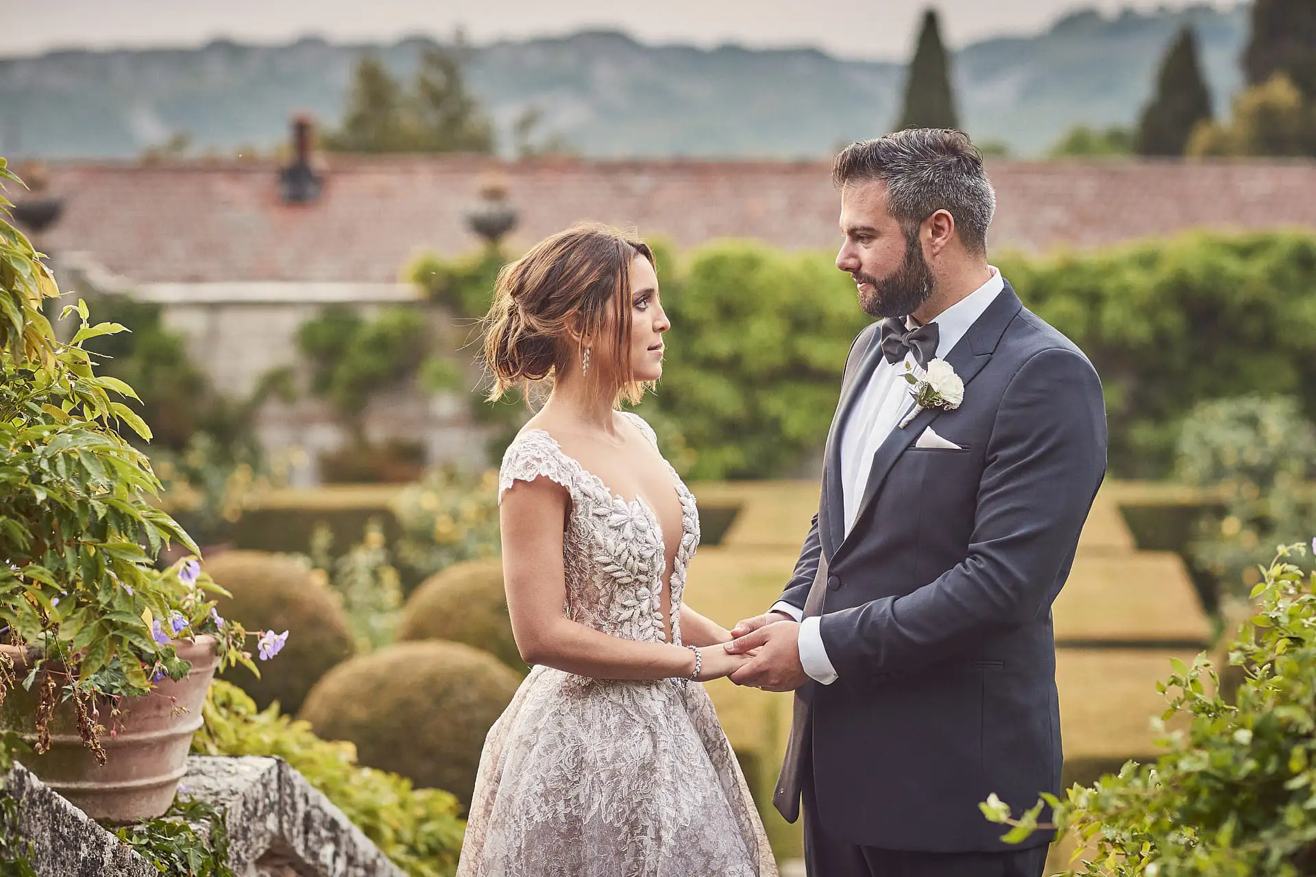 val d orcia wedding venue