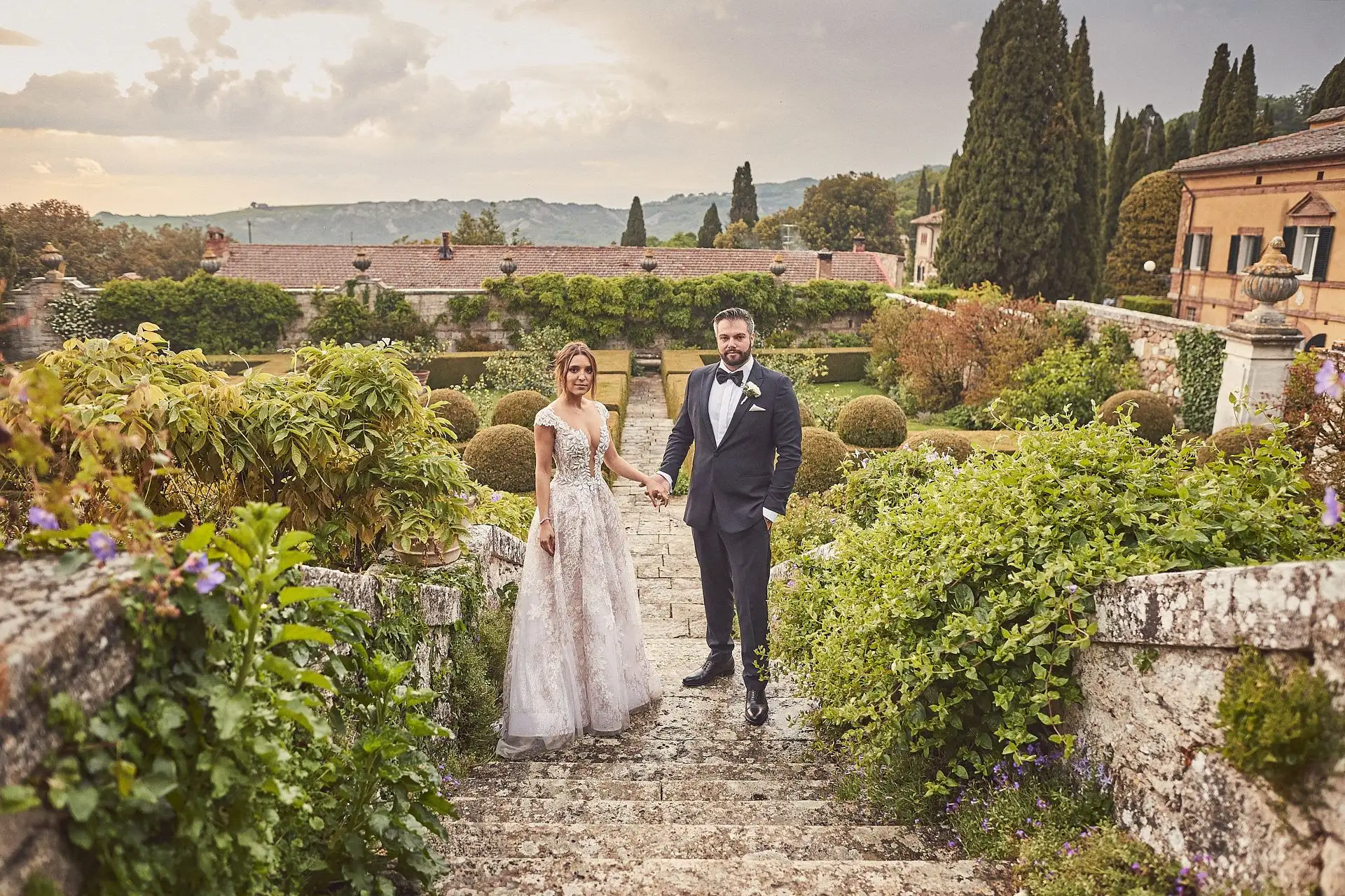 val d orcia wedding venue