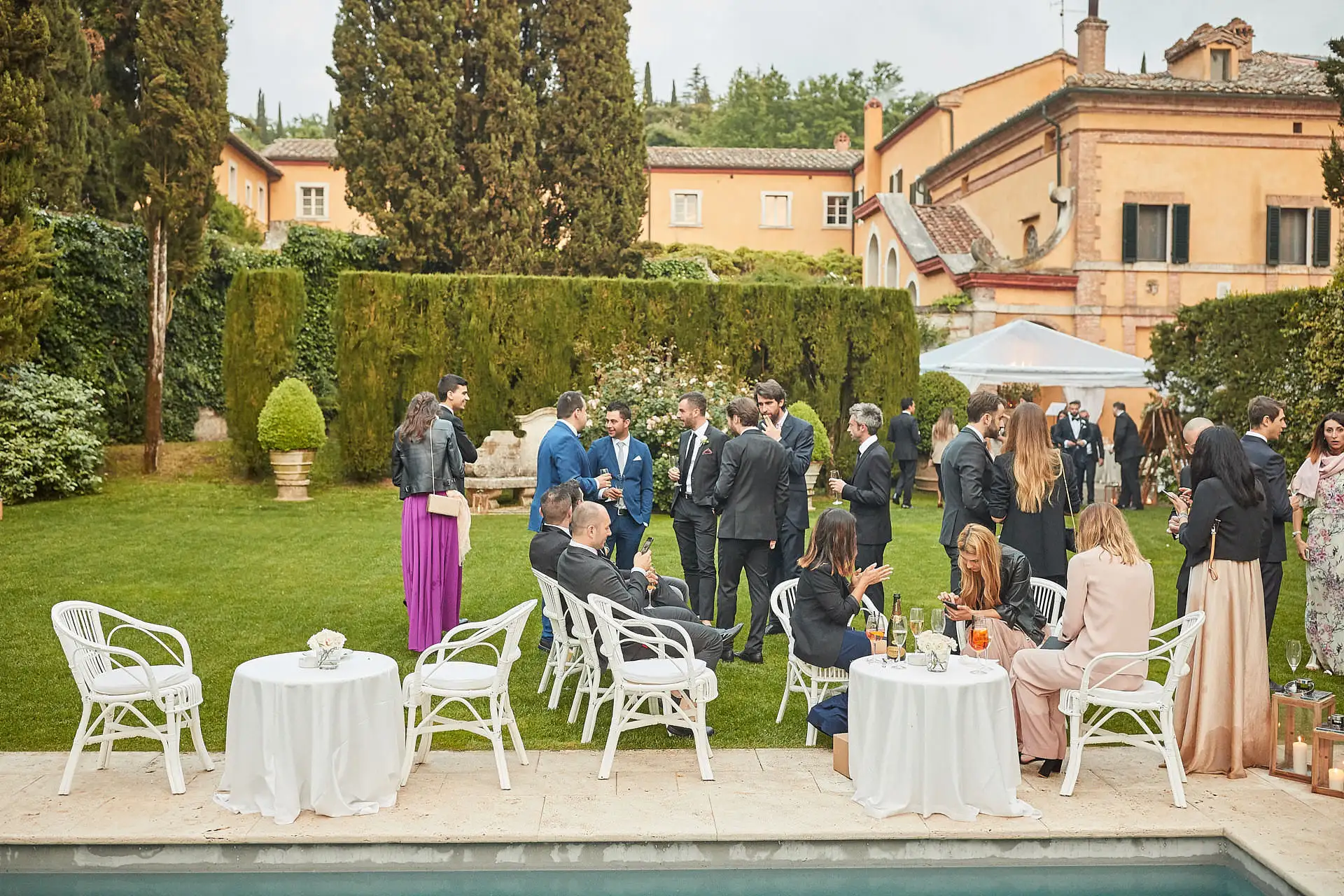 val d orcia wedding venue