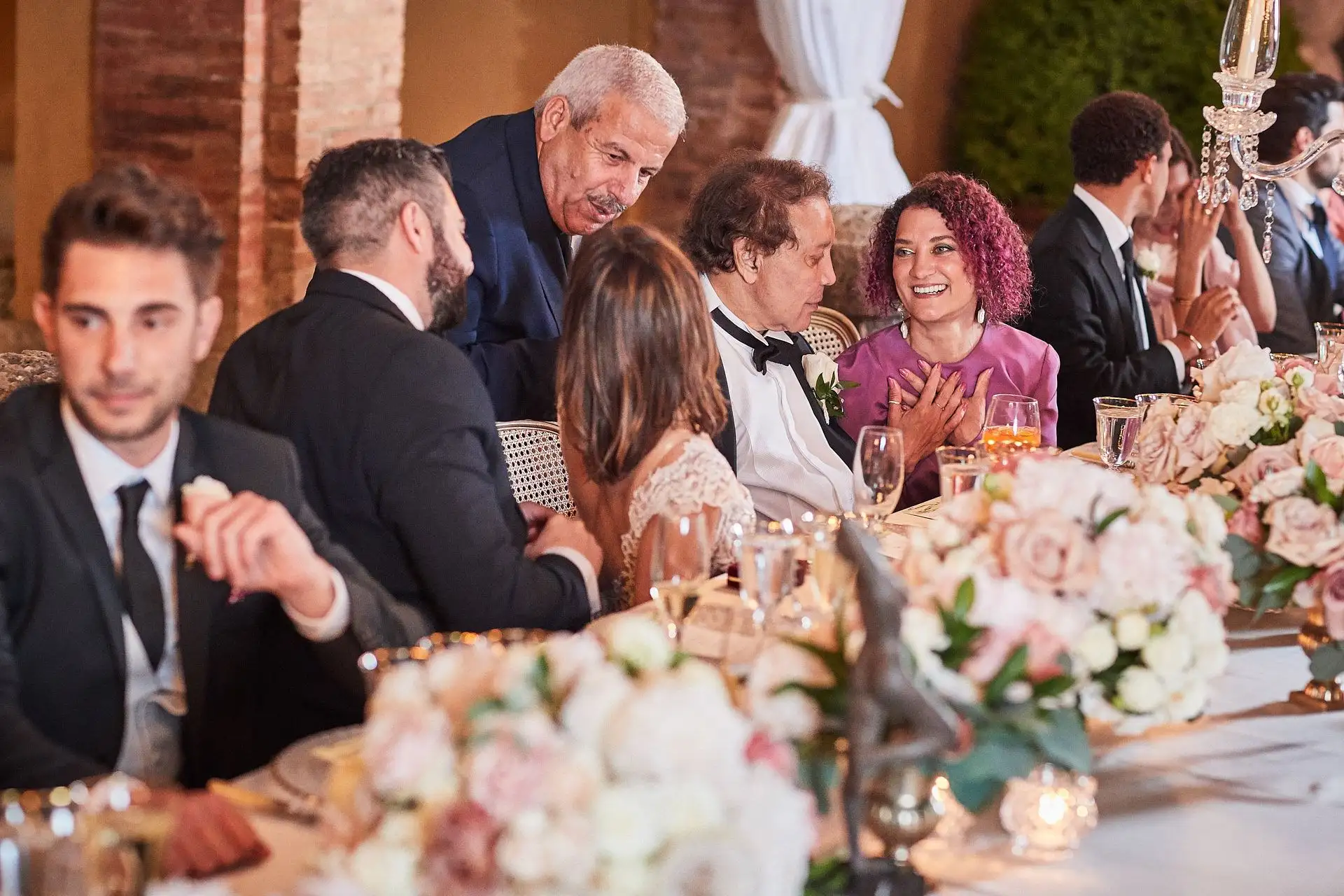 val d orcia wedding venue